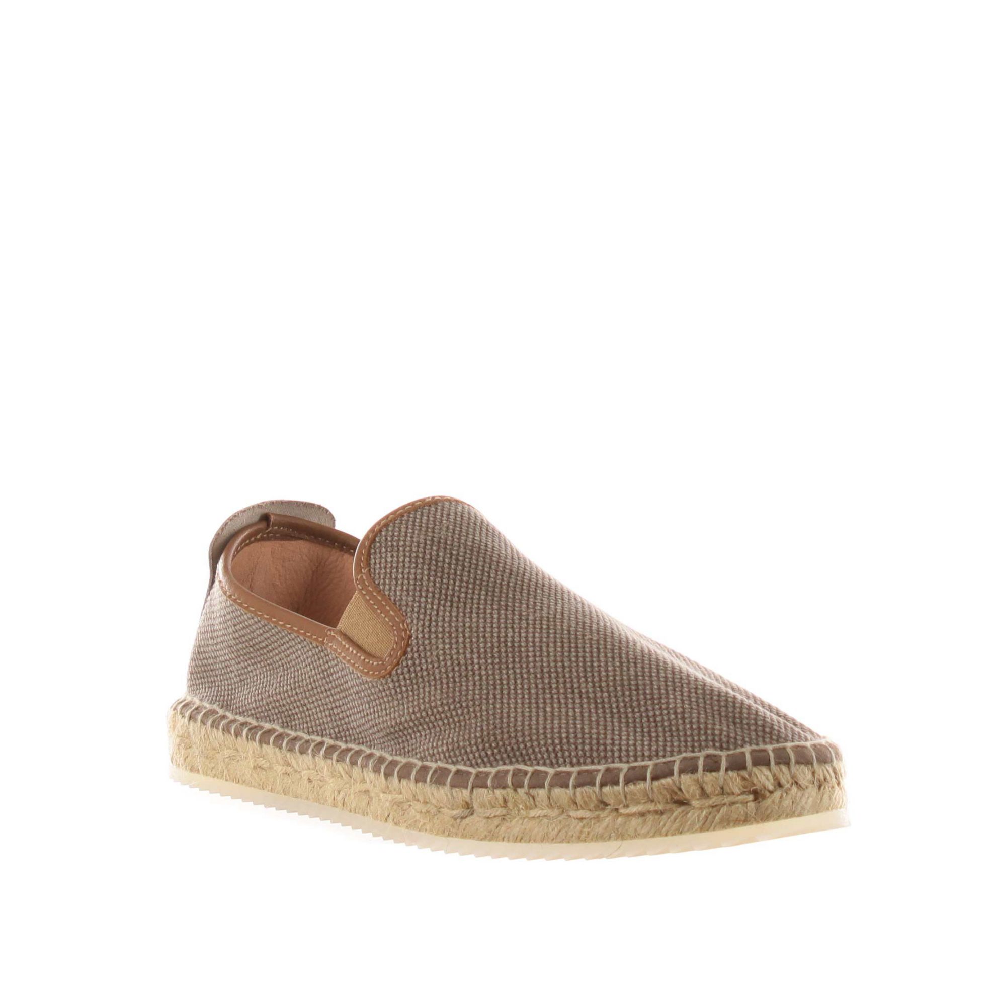Espadrillas vanni in canvas