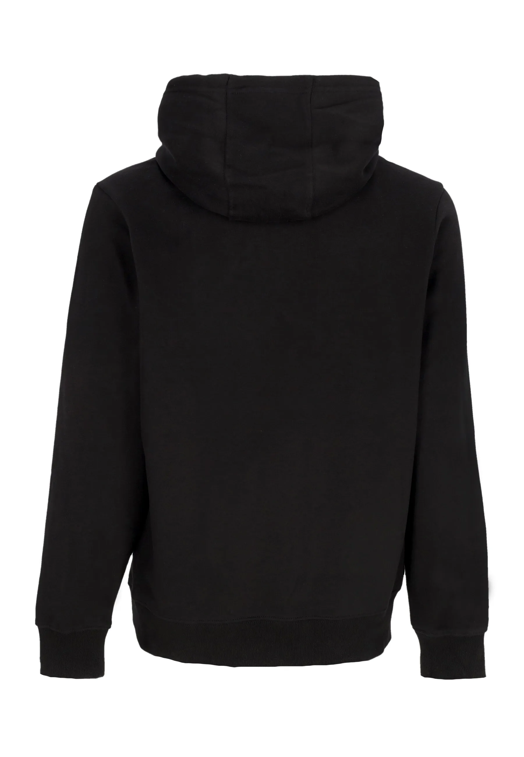 Felpa Cappuccio Uomo Nhl Primary Logo Graphic Hoodie Anaduc Black