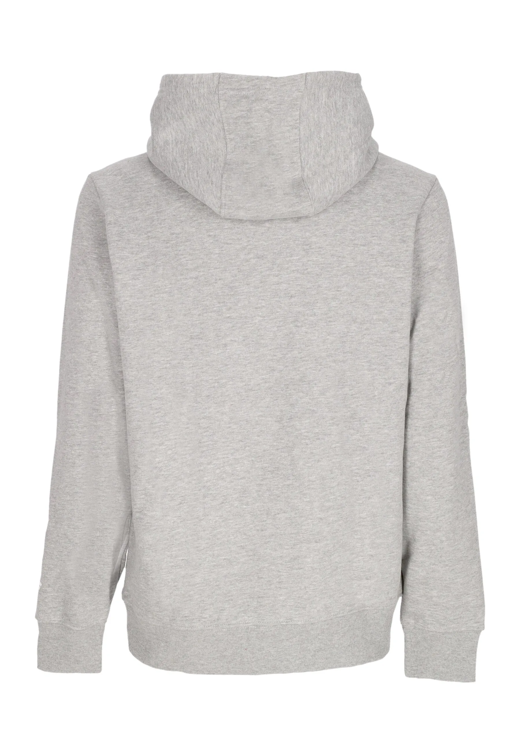 Felpa Cappuccio Uomo Nhl Primary Logo Graphic Hoodie Neyran Sport Grey Heather