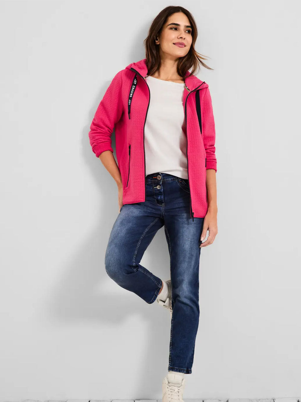 Felpa CECIL Donna 253589