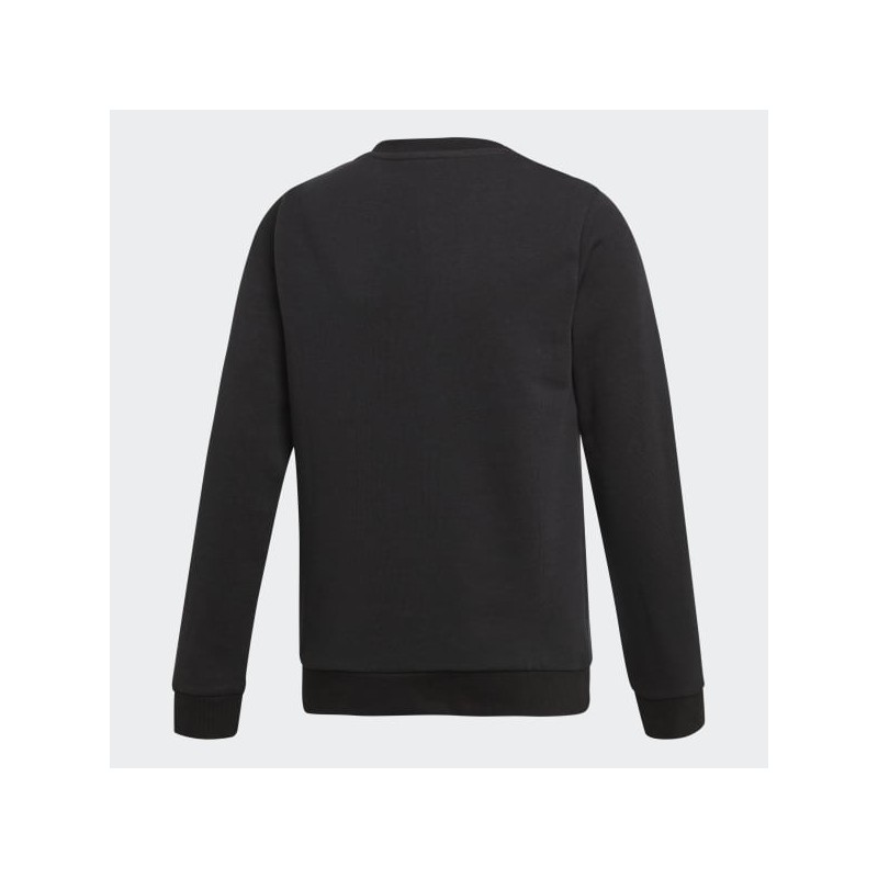 Felpa Girocollo Adidas Originals Trefoil Bambino