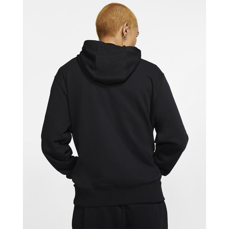Felpa Nike Sportswear Club Full-zip Uomo