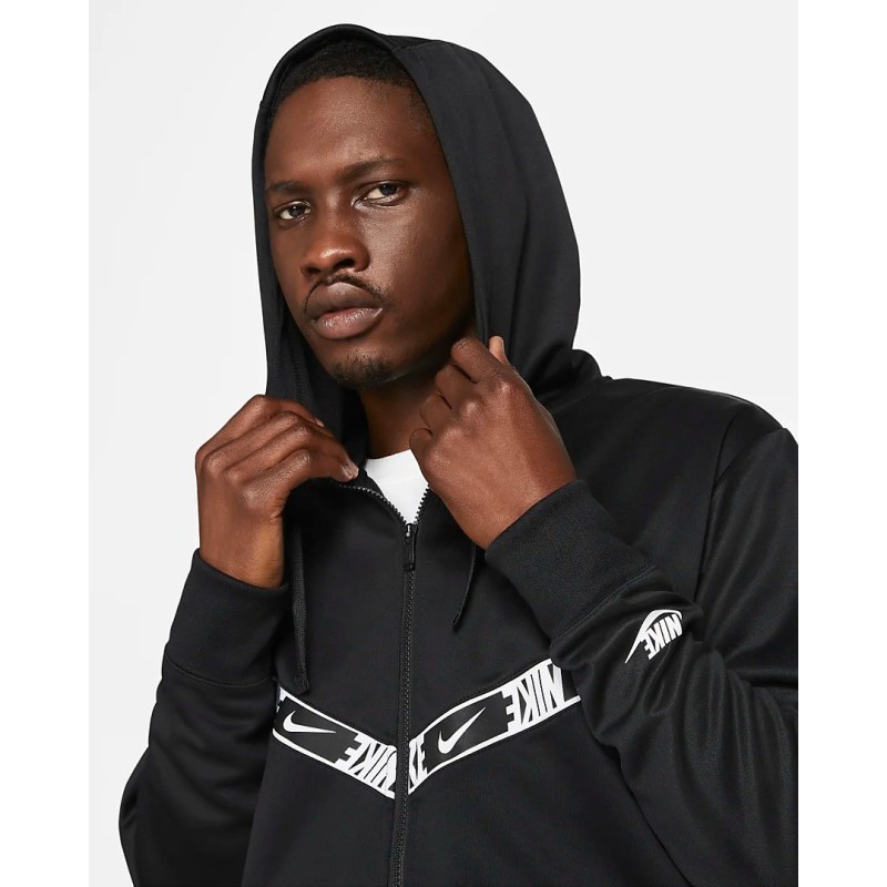 Felpa Nike Sportswear Full-zip Uomo