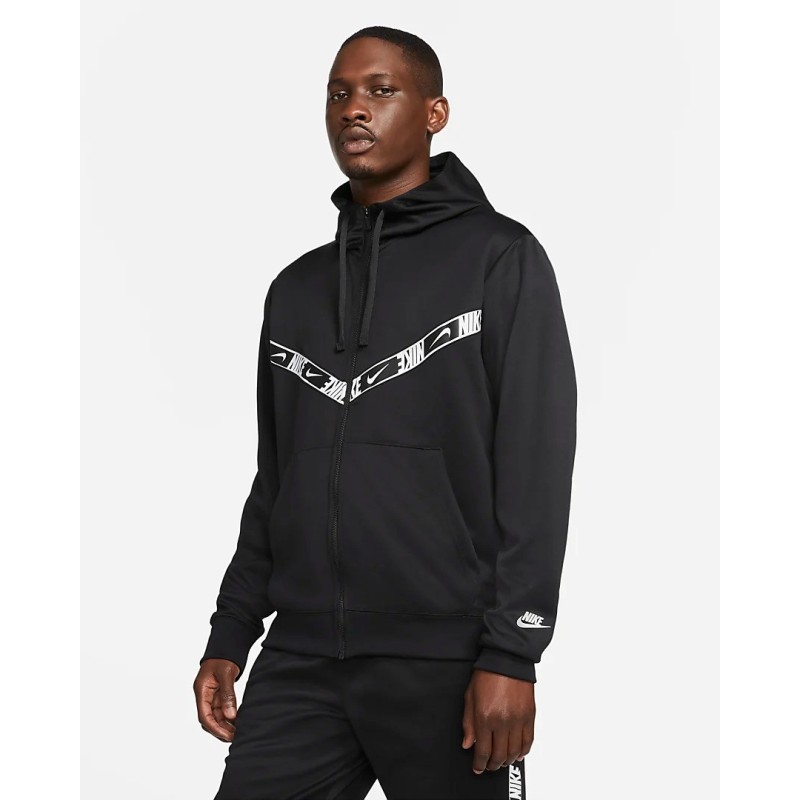 Felpa Nike Sportswear Full-zip Uomo
