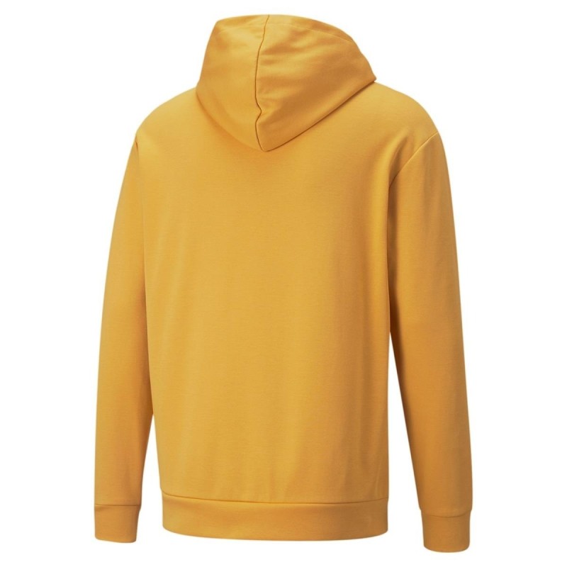Felpa Puma Mezza zip Uomo