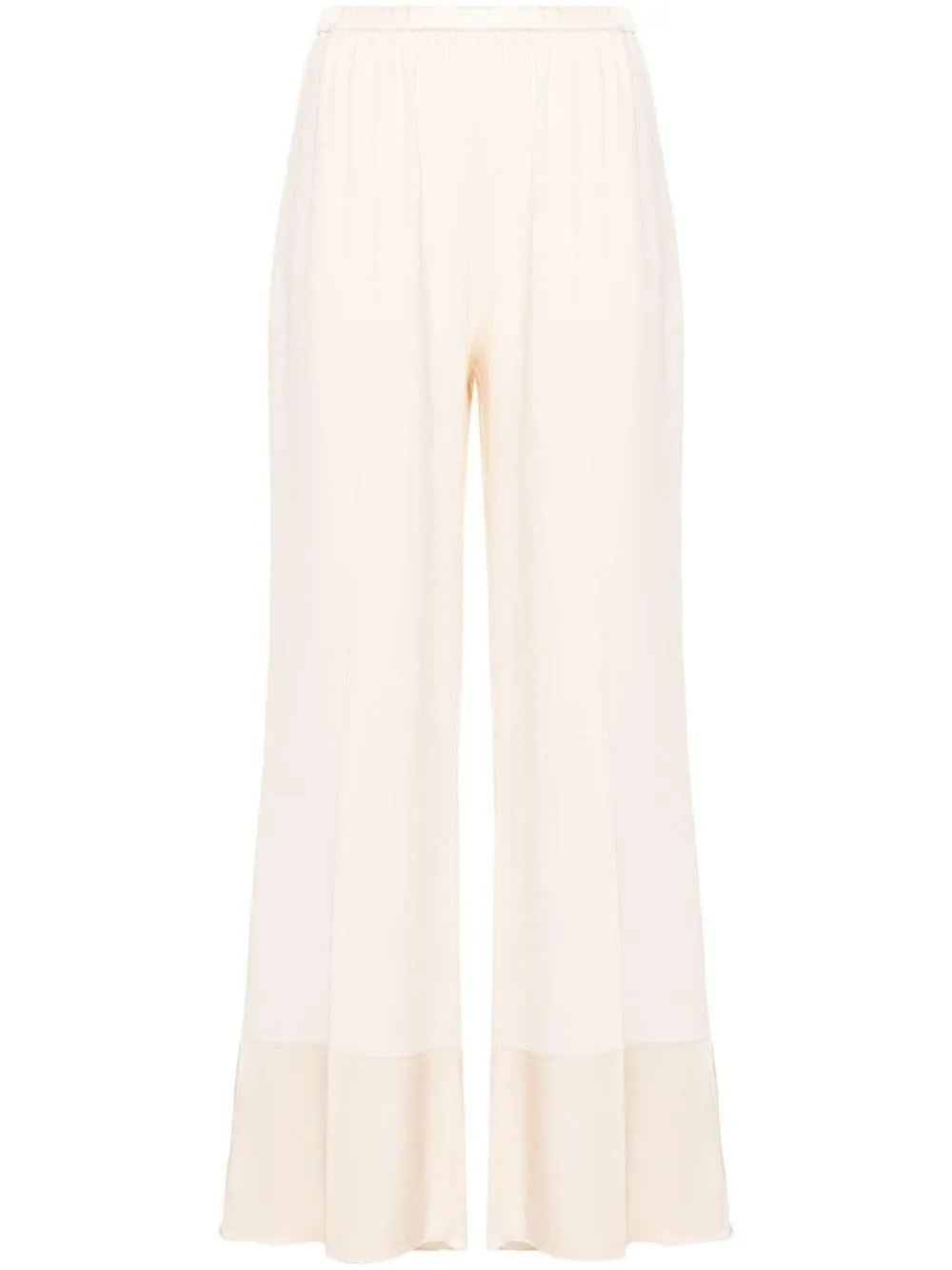   Forte_forte  Pantaloni in envers satin  