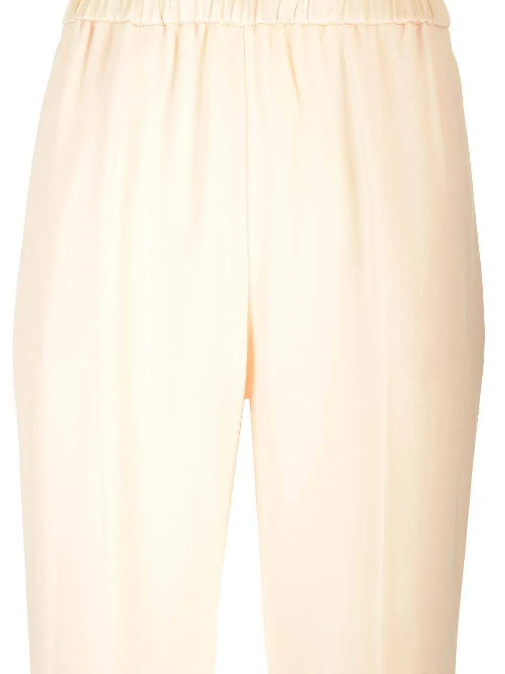   Forte_forte  Pantaloni in envers satin  