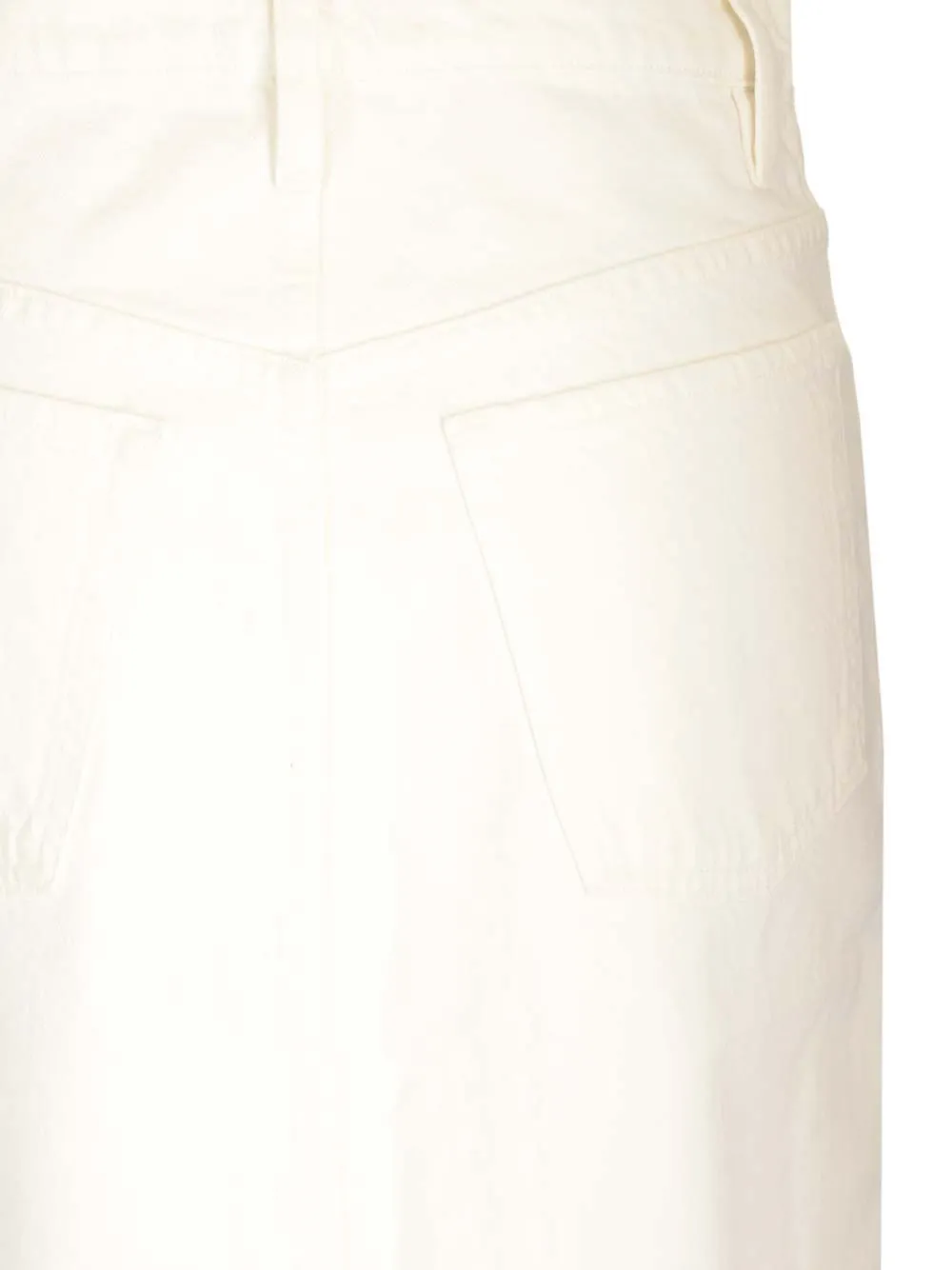   Frame  Gonna jeans midi  