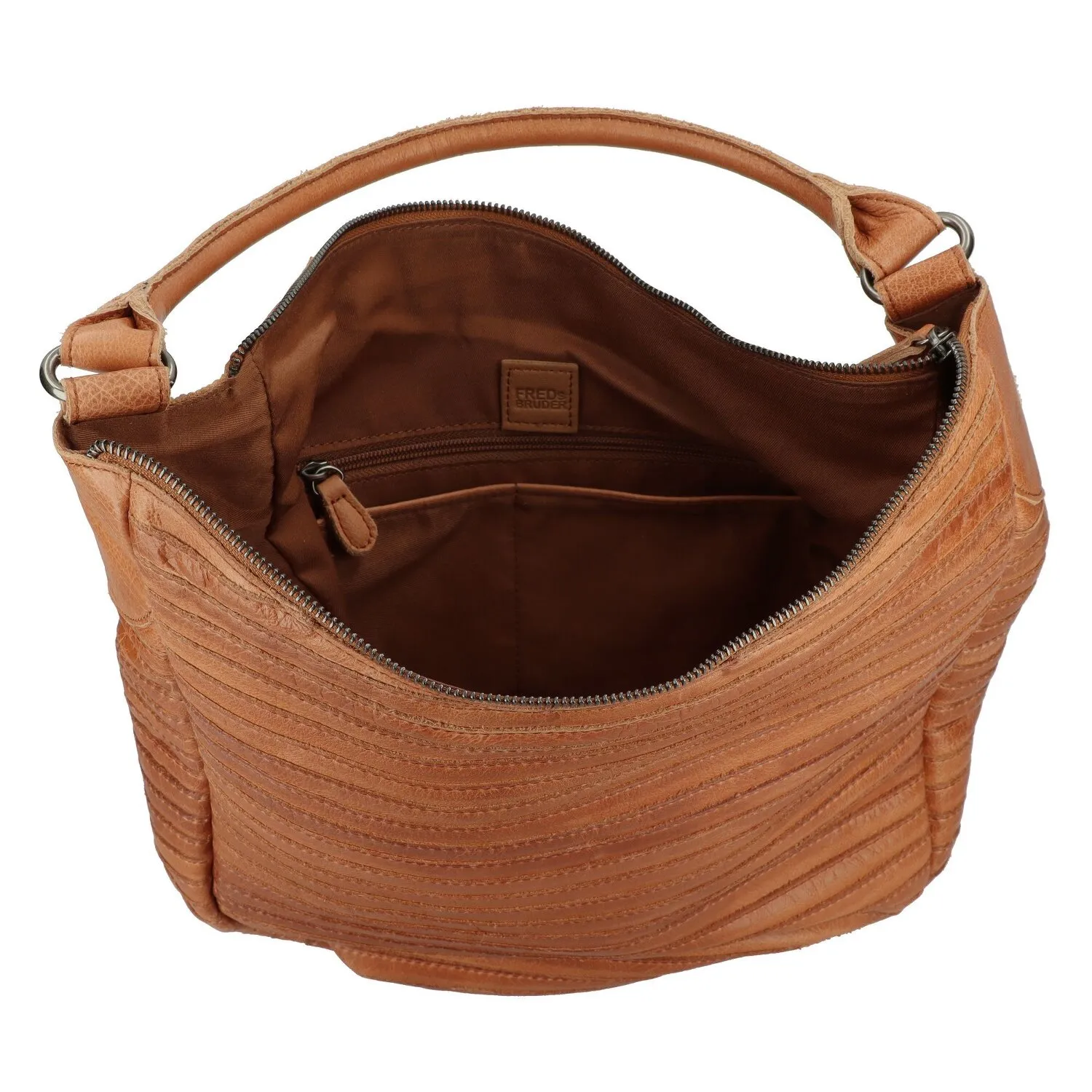 FredsBruder Gürteltier S Borsa a tracolla Pelle 31 cm