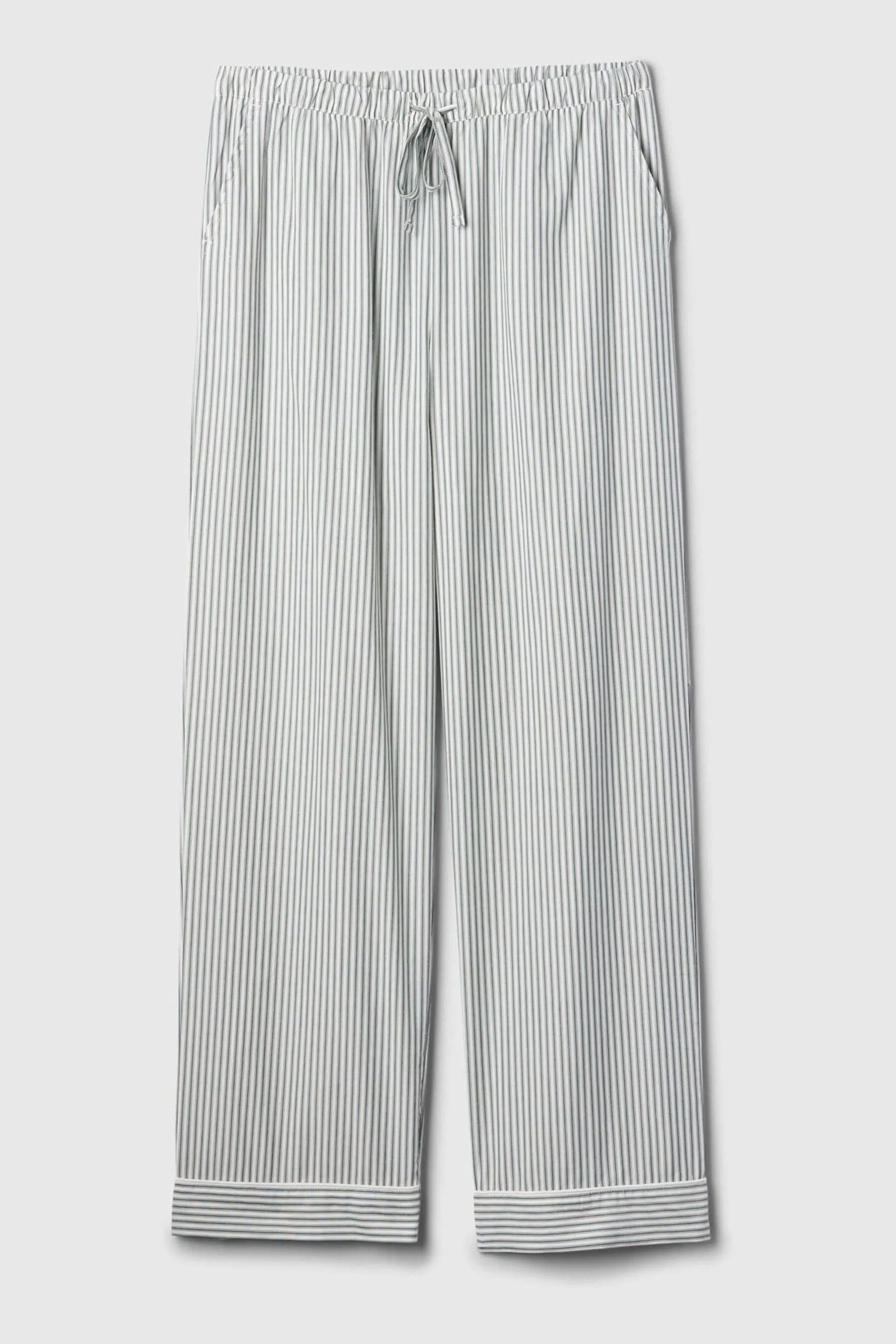 Gap - Pantaloni del pigiama in popeline    