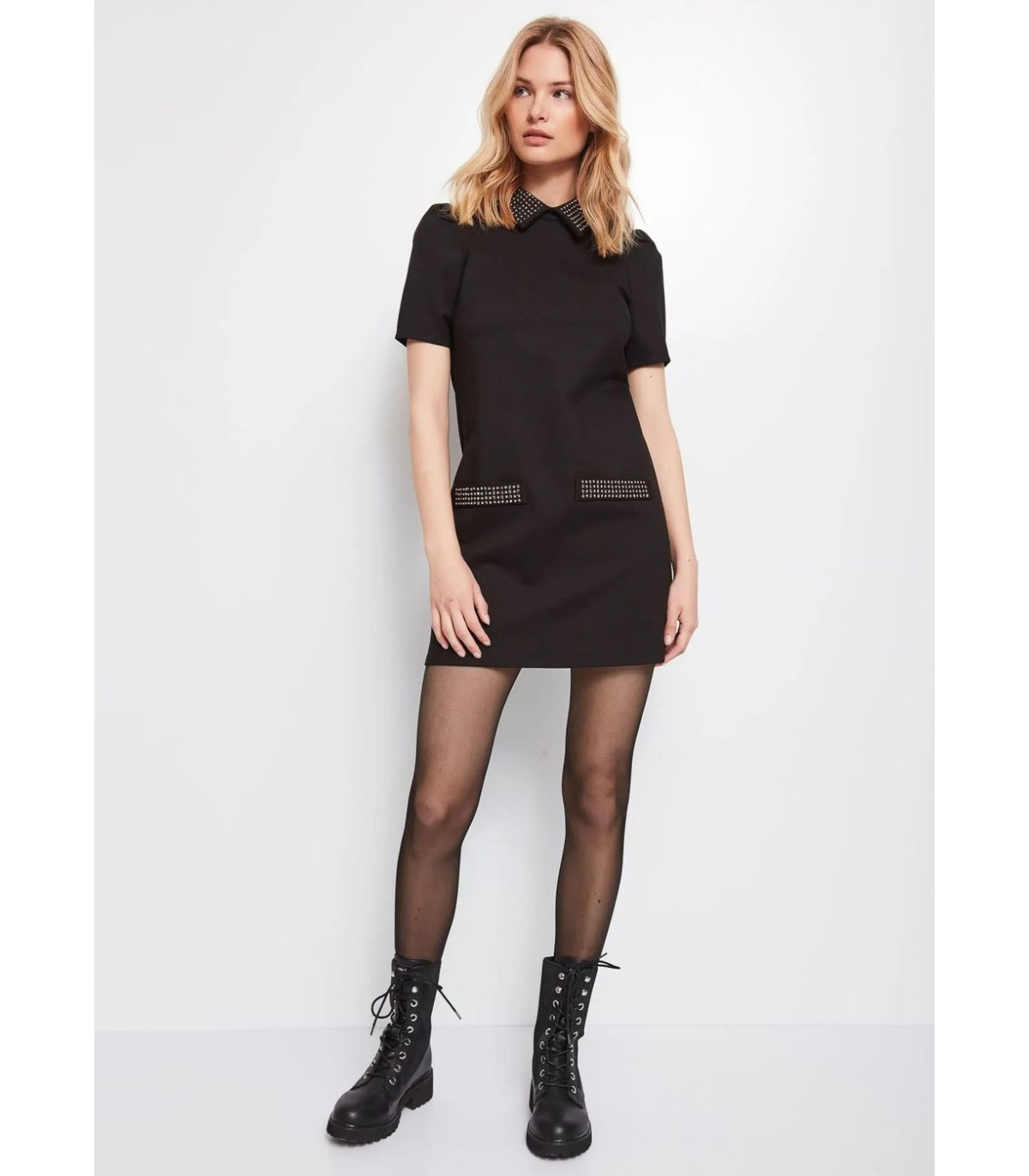 Gaudi Donna Vestito Corto