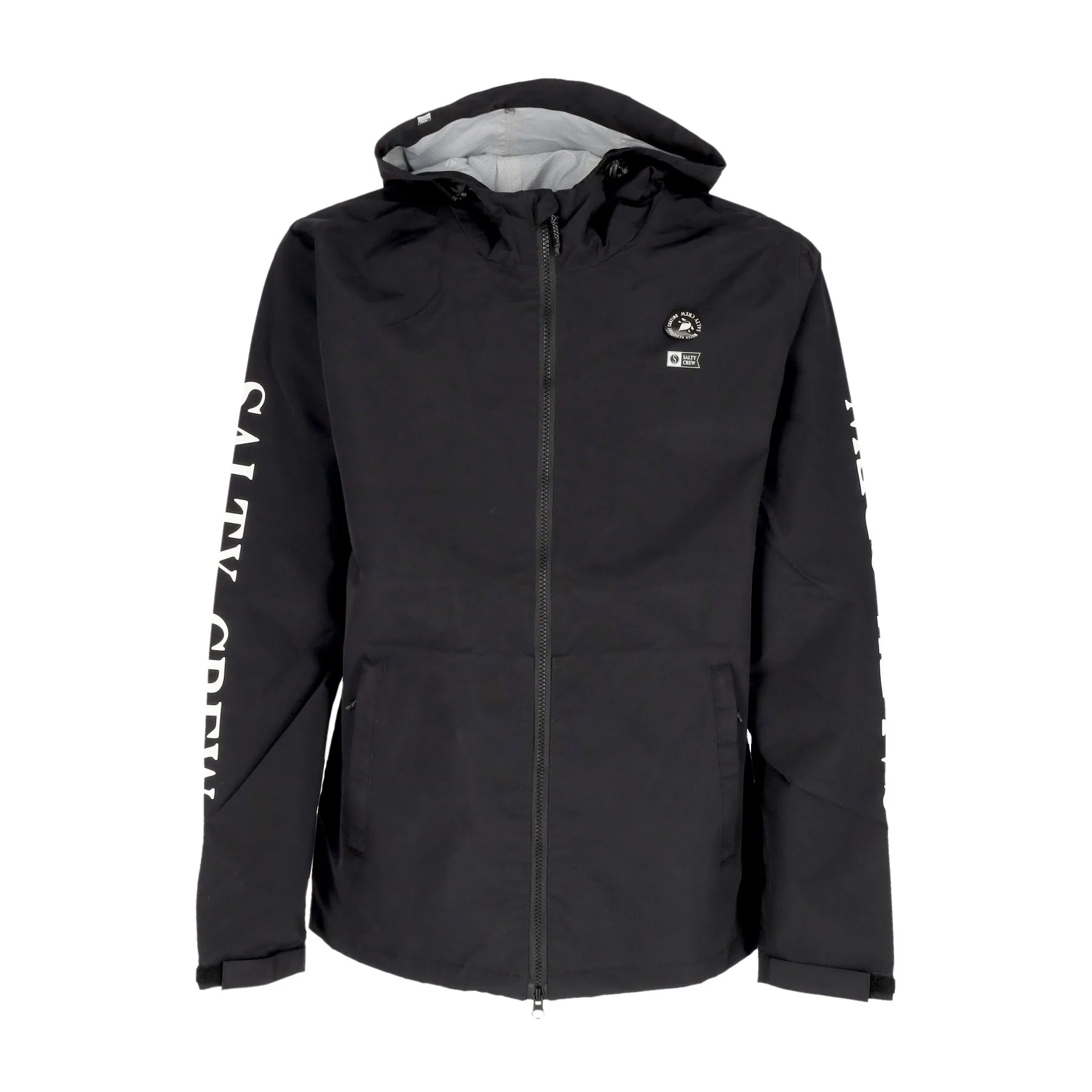 Giacca a Vento Uomo Pinnacle Jacket Black