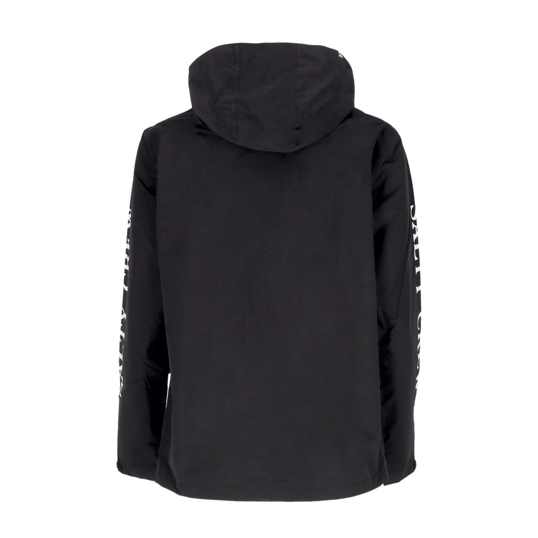Giacca a Vento Uomo Pinnacle Jacket Black