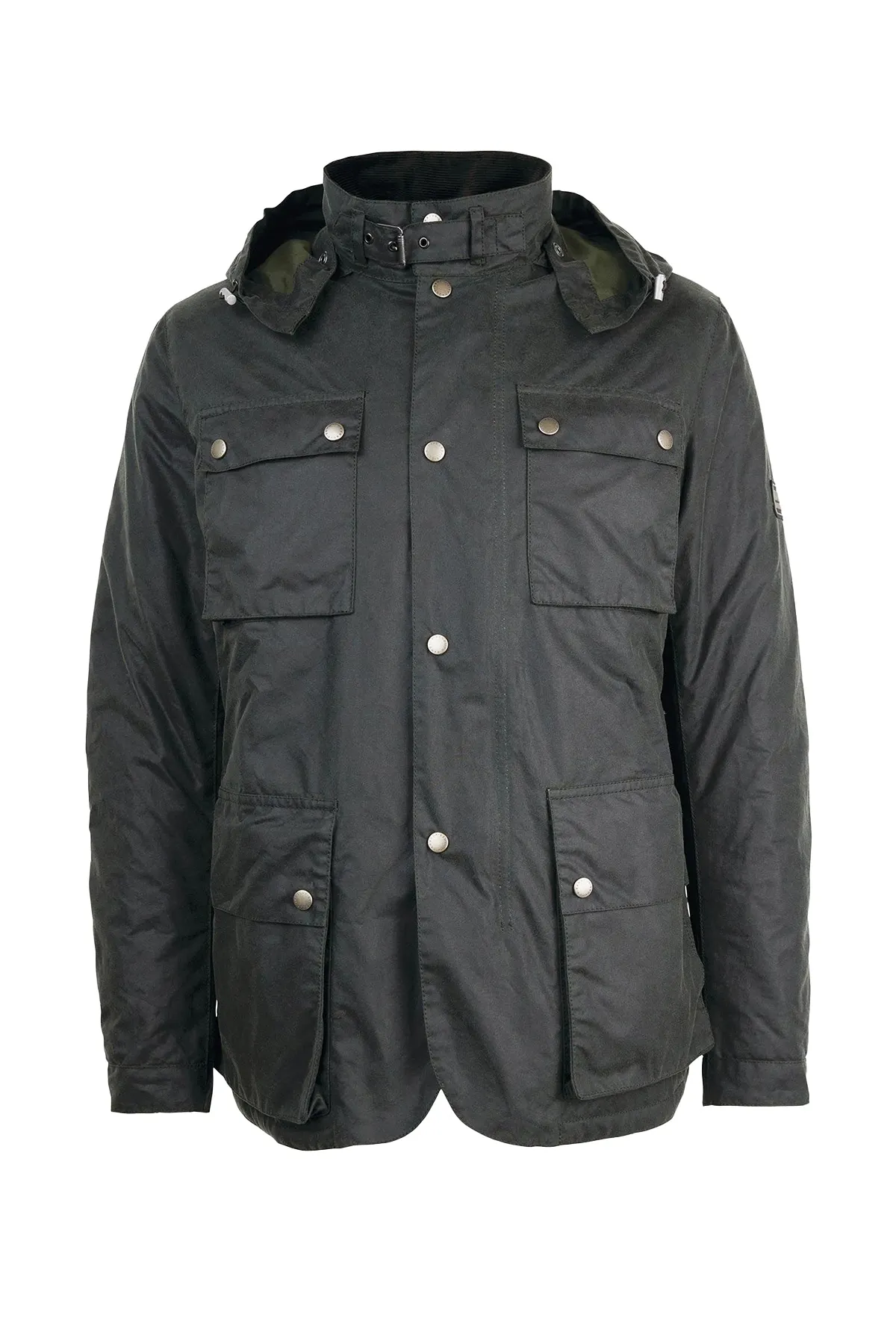 Giacca AUTO WAX BARBOUR INTERNATIONAL uomo