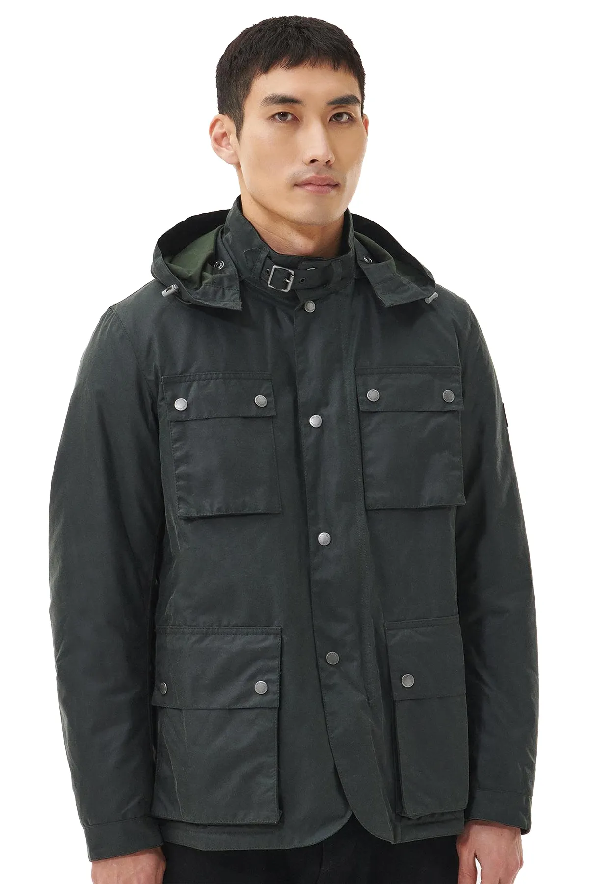 Giacca AUTO WAX BARBOUR INTERNATIONAL uomo