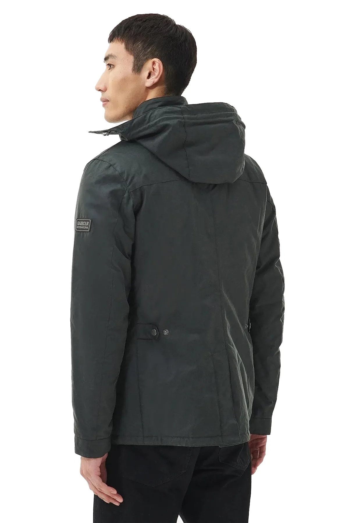 Giacca AUTO WAX BARBOUR INTERNATIONAL uomo