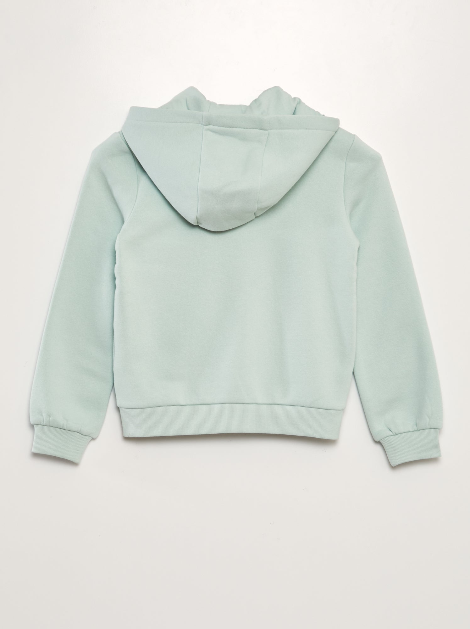 Giacca con cappuccio - BLU