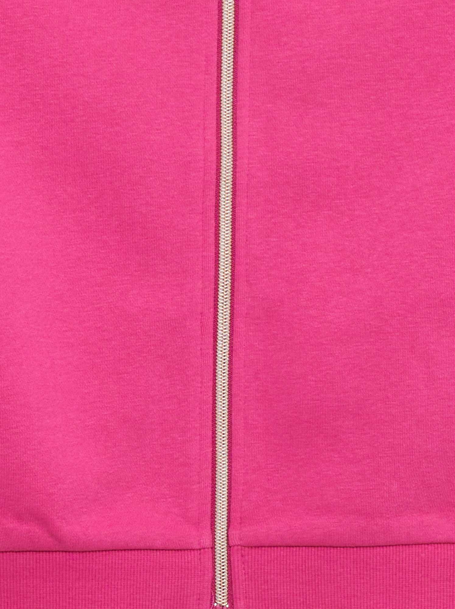 Giacca con cappuccio - ROSA