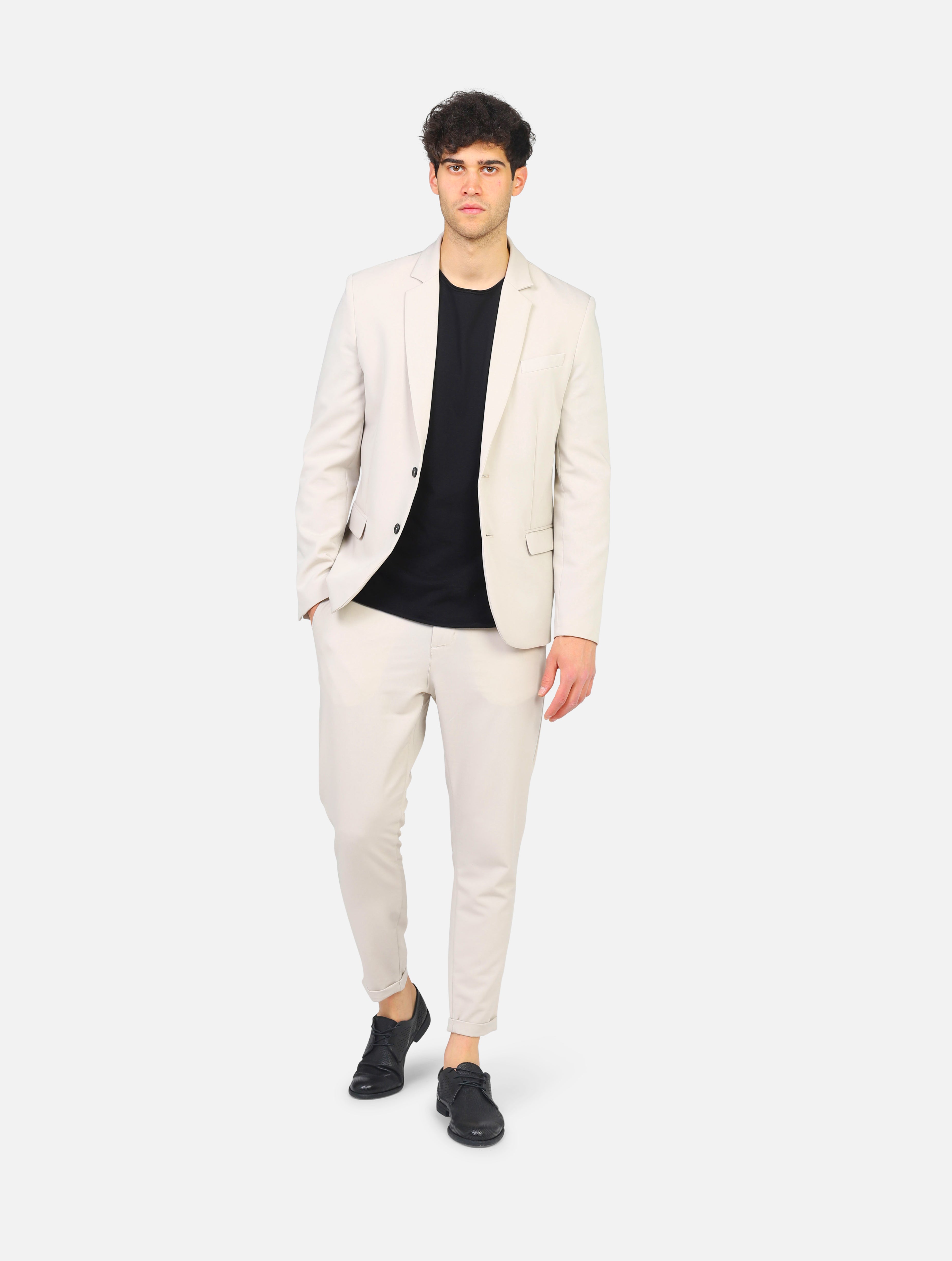 giacca IMPERIAL - JZ1EFDRBEIGE