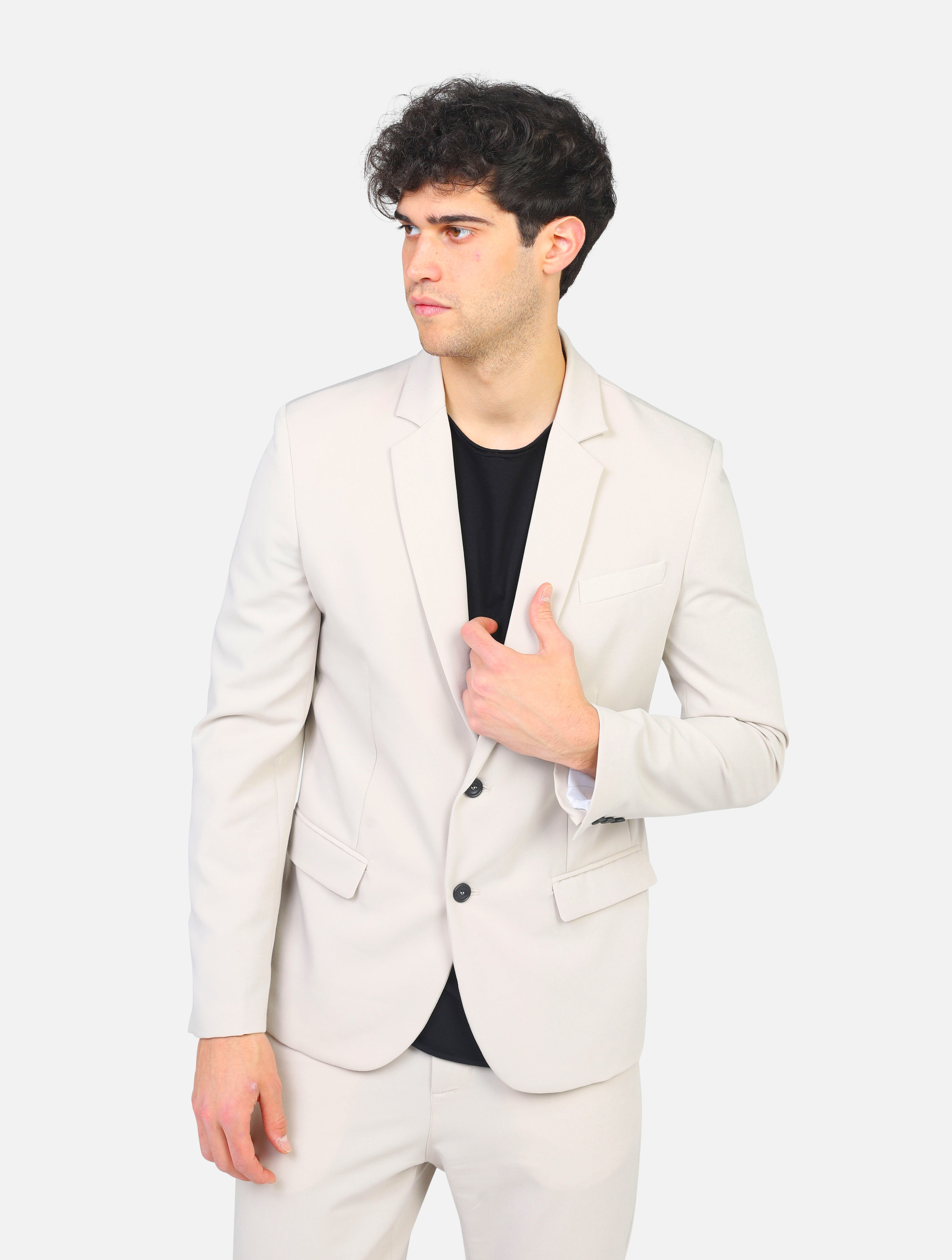 giacca IMPERIAL - JZ1EFDRBEIGE