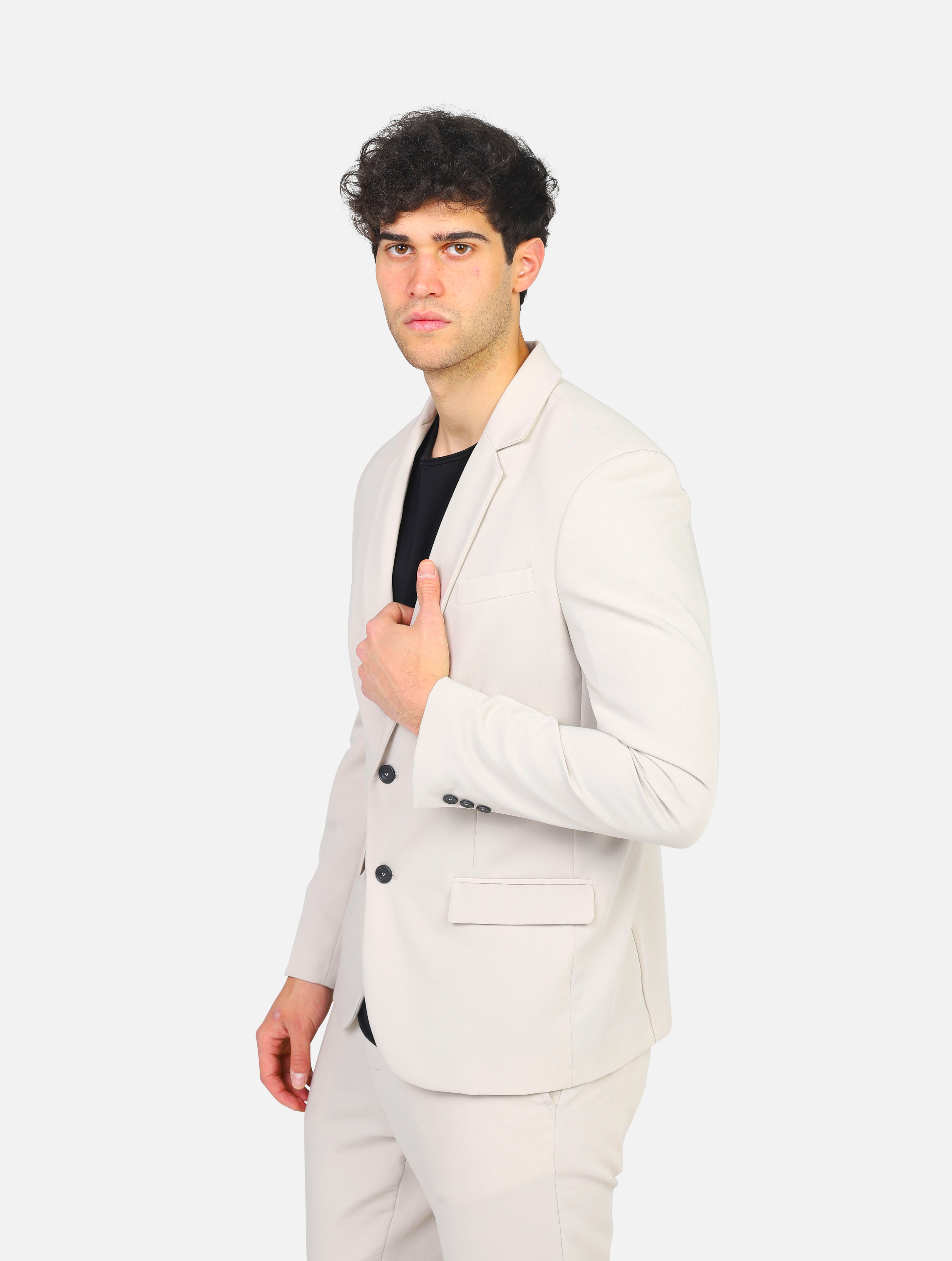 giacca IMPERIAL - JZ1EFDRBEIGE