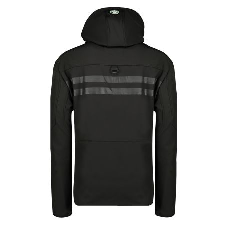 Giacca Softhell Uomo GEOGRAPHICAL NORWAY WU8089H Royaute Nero