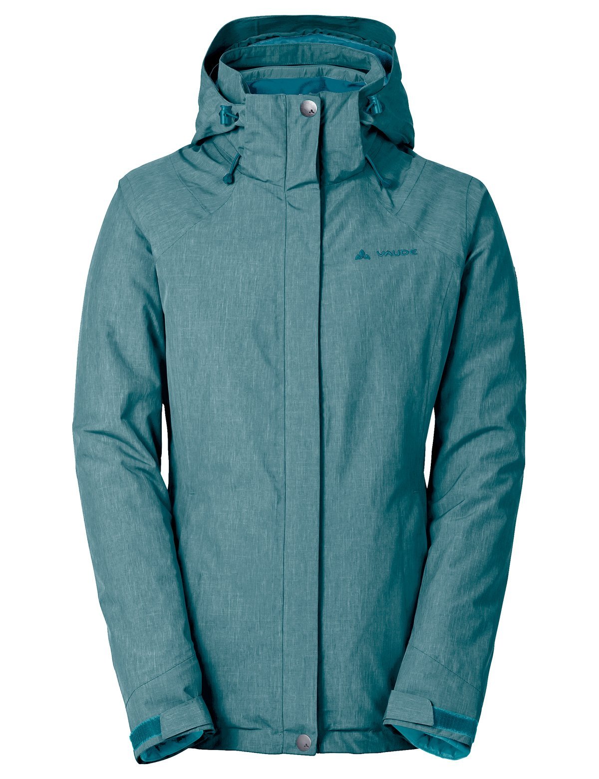 Giacca Vaude Caserina 3in1 donna