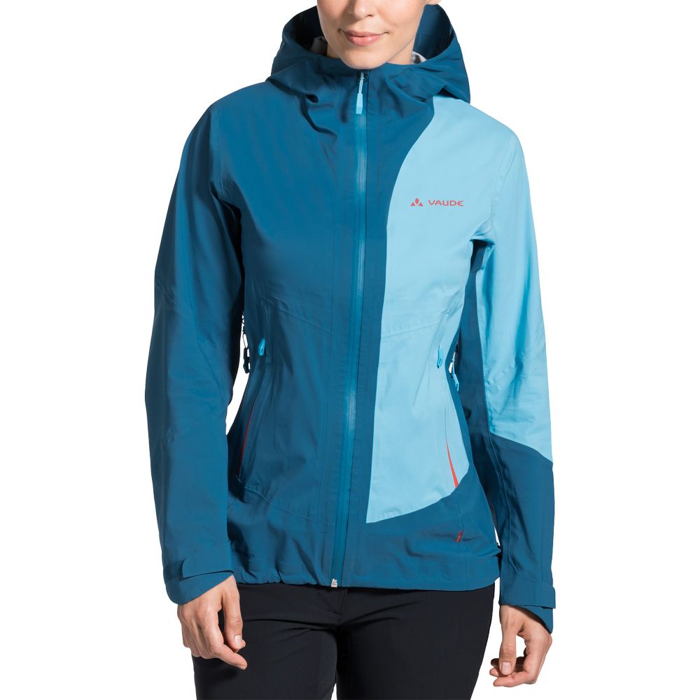 Giacca Vaude Croz II donna