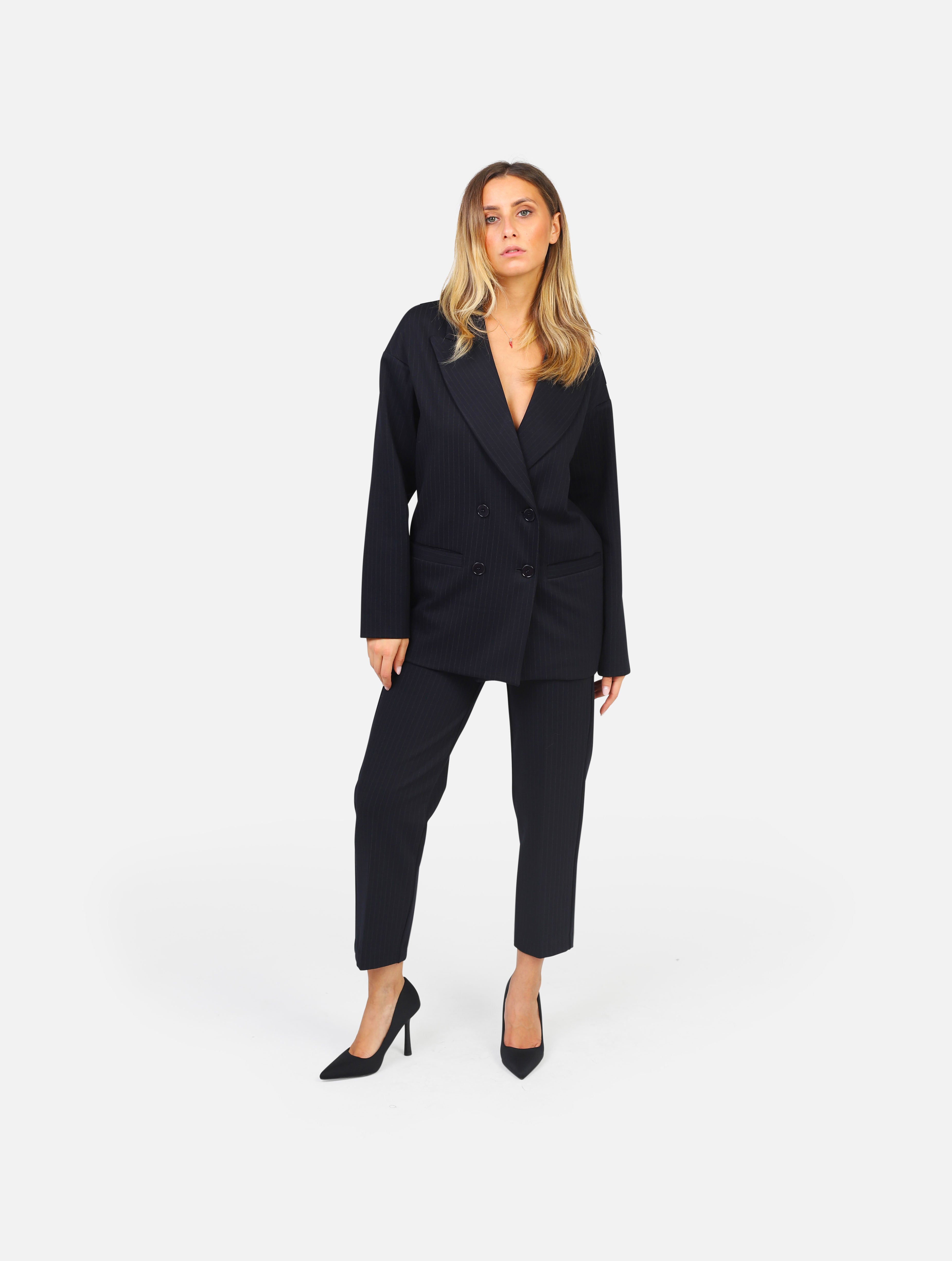 giacca VICOLO - TR0343BLU