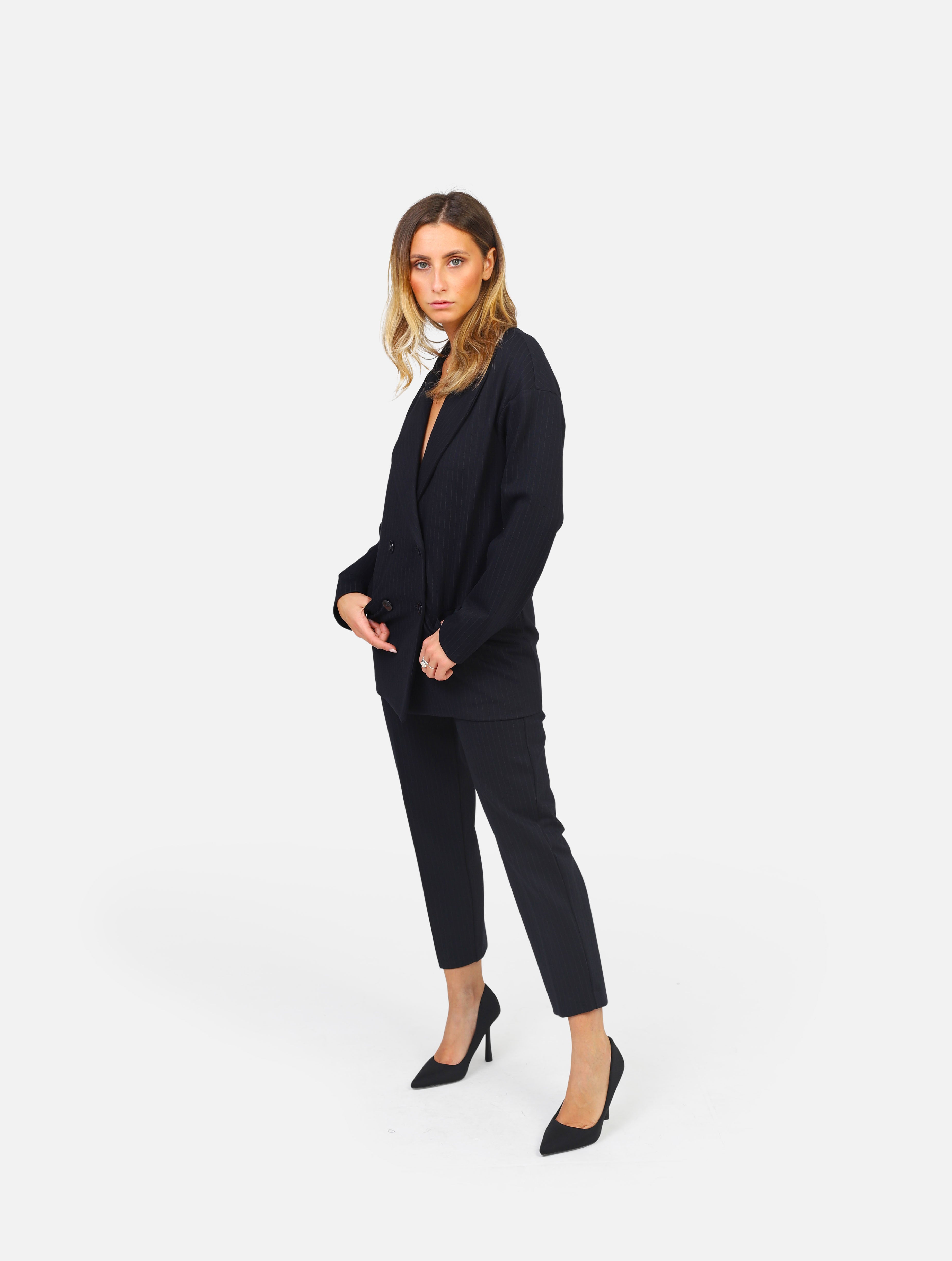 giacca VICOLO - TR0343BLU