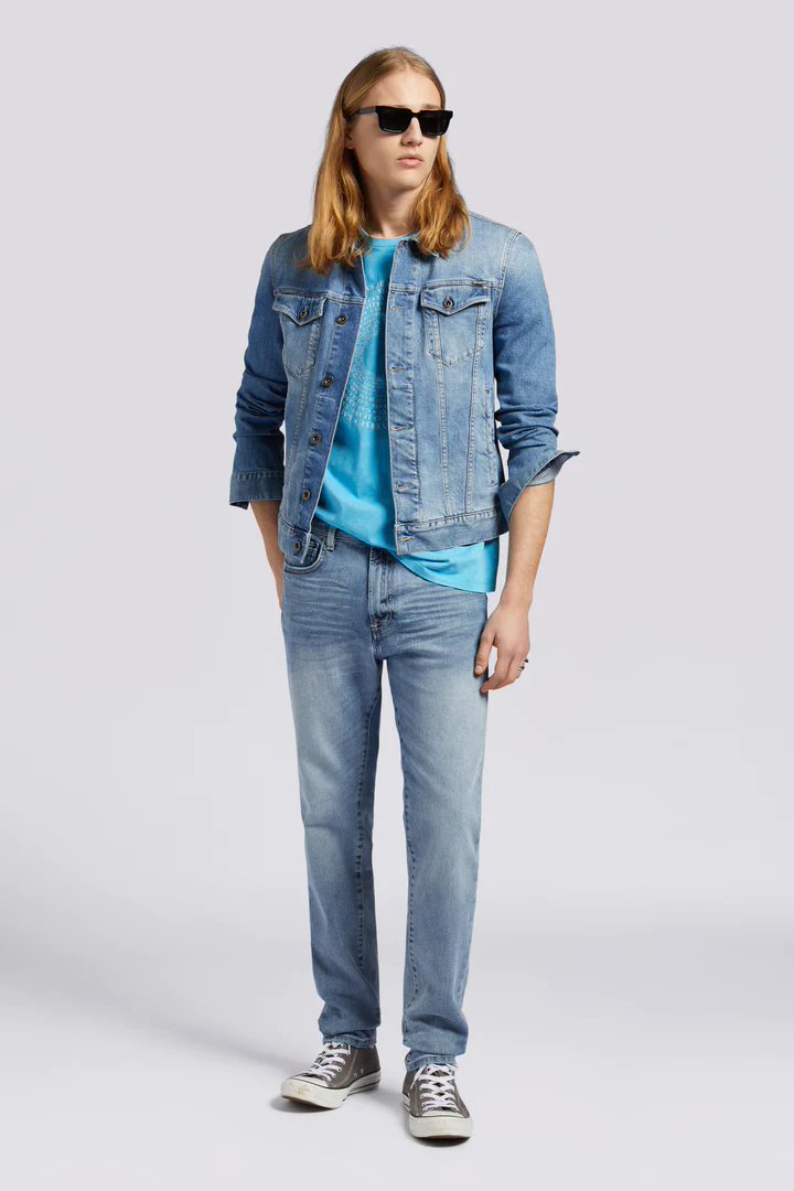 Giubbino jeans Gas Jeans