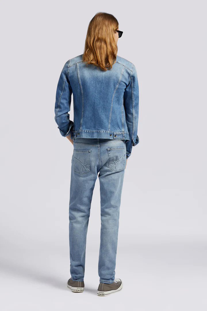 Giubbino jeans Gas Jeans