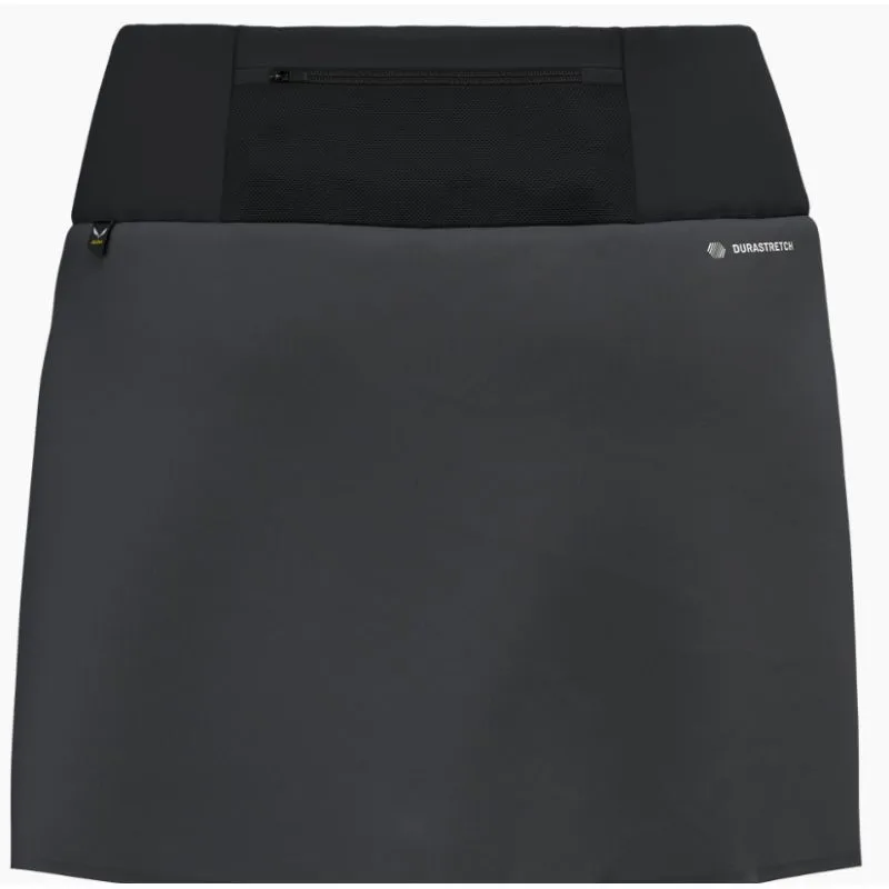 Gonna corta da donna Salewa PEDROC 2 DST SKORT (nero)