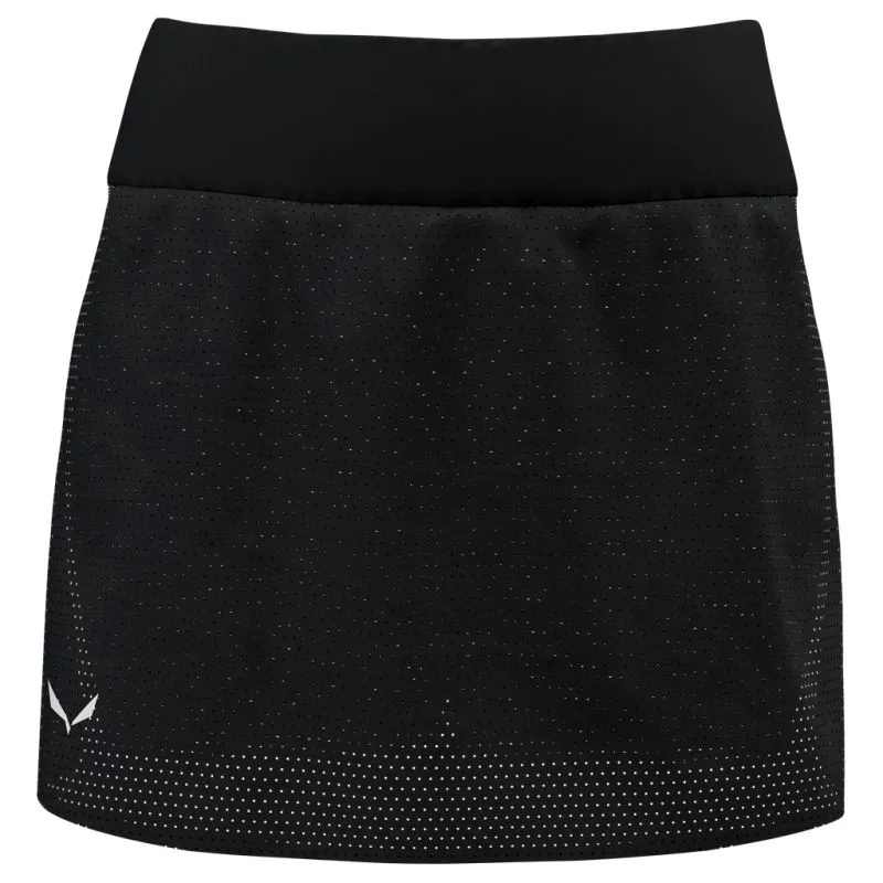 Gonna corta da donna Salewa PEDROC 2 DST SKORT (nero)