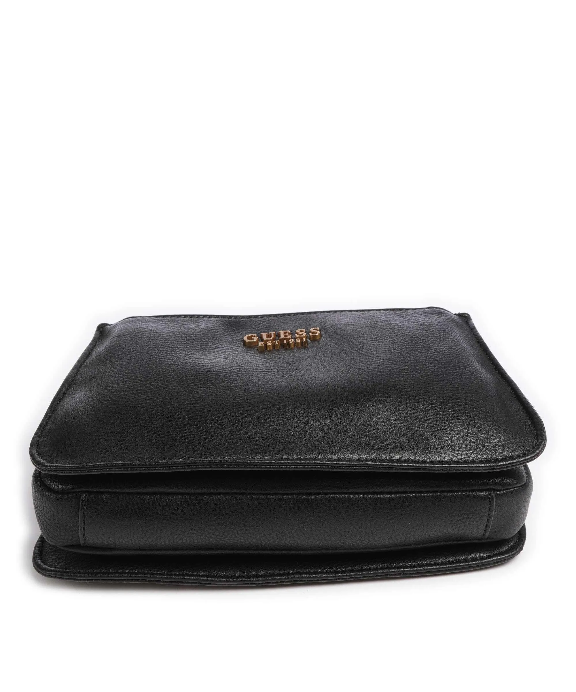  Guess Arja Borsa a tracolla pelle sintetica nero  
