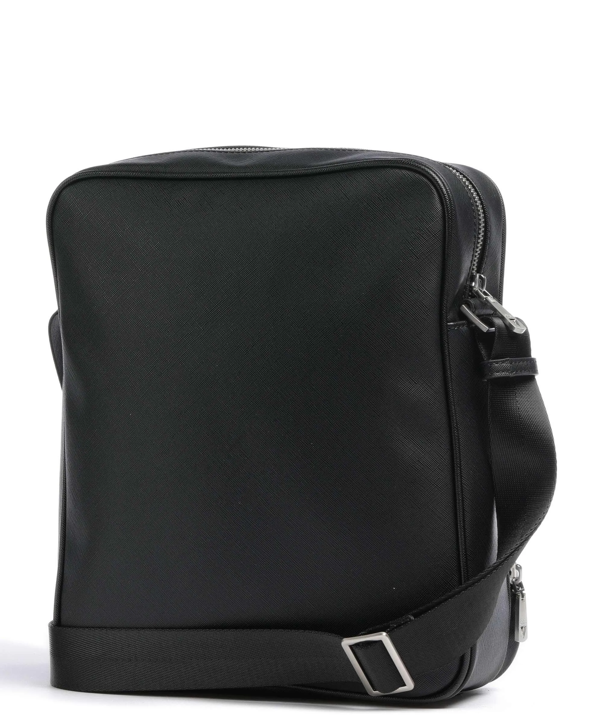  Guess Certosa Borsa a tracolla pelle sintetica nero  