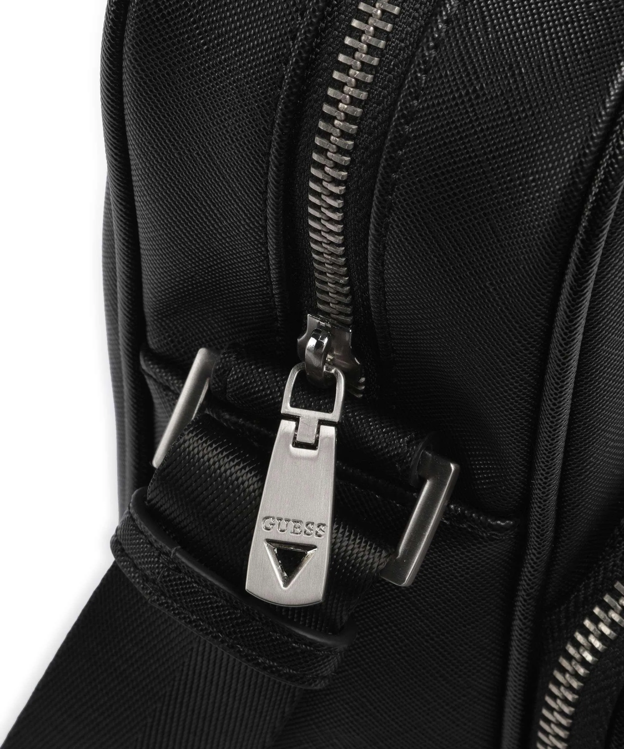  Guess Certosa Borsa a tracolla pelle sintetica nero  