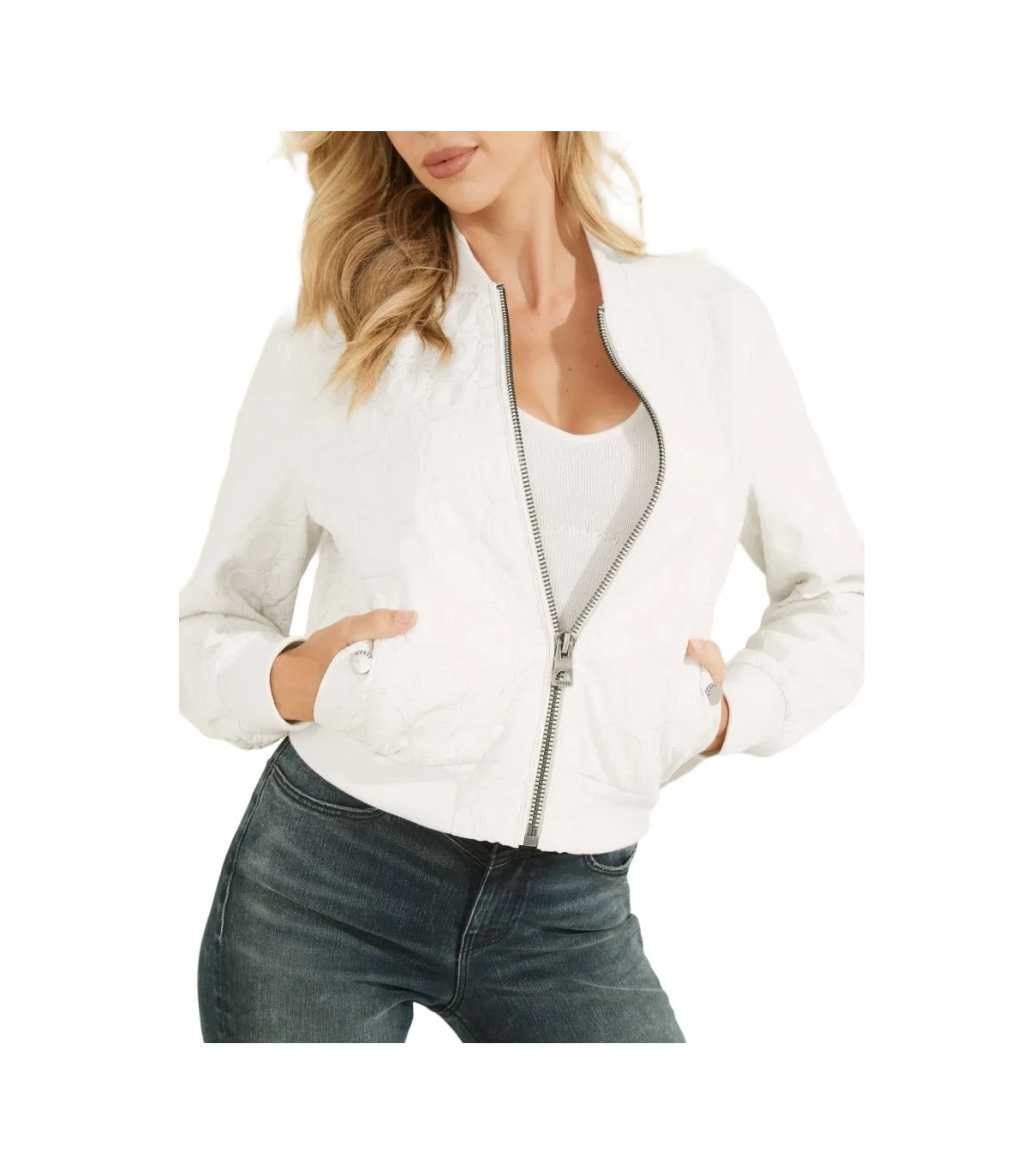 Guess Donna Giacca Bomber