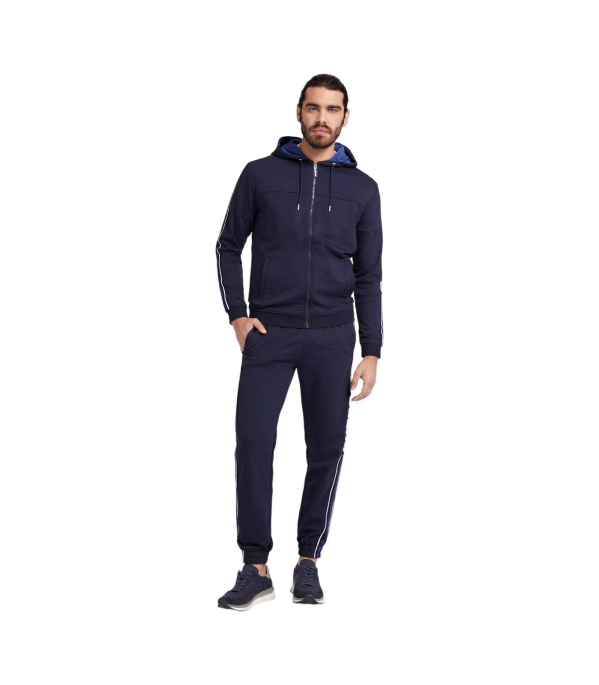 Guess Uomo Pantaloni Tuta