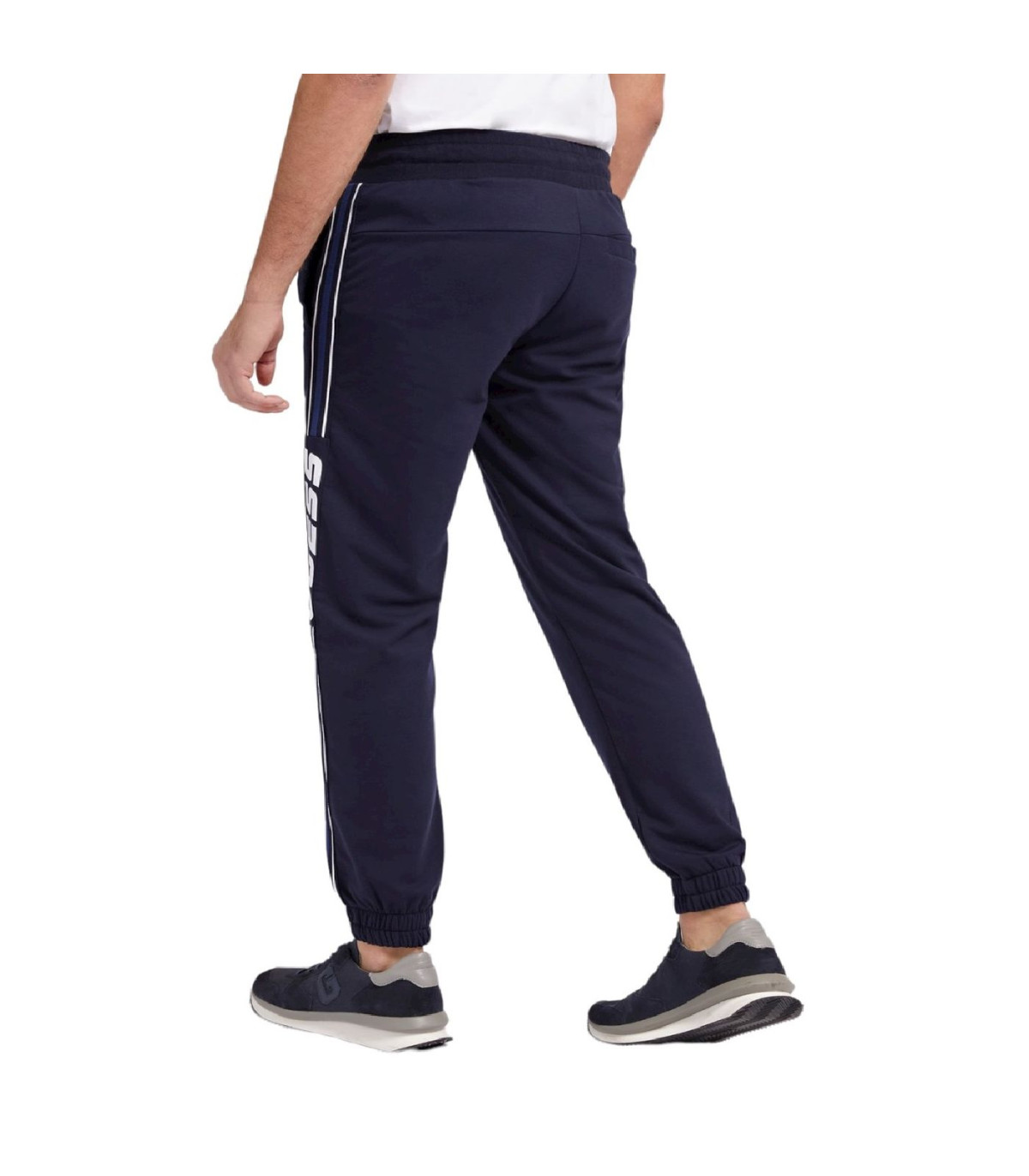 Guess Uomo Pantaloni Tuta