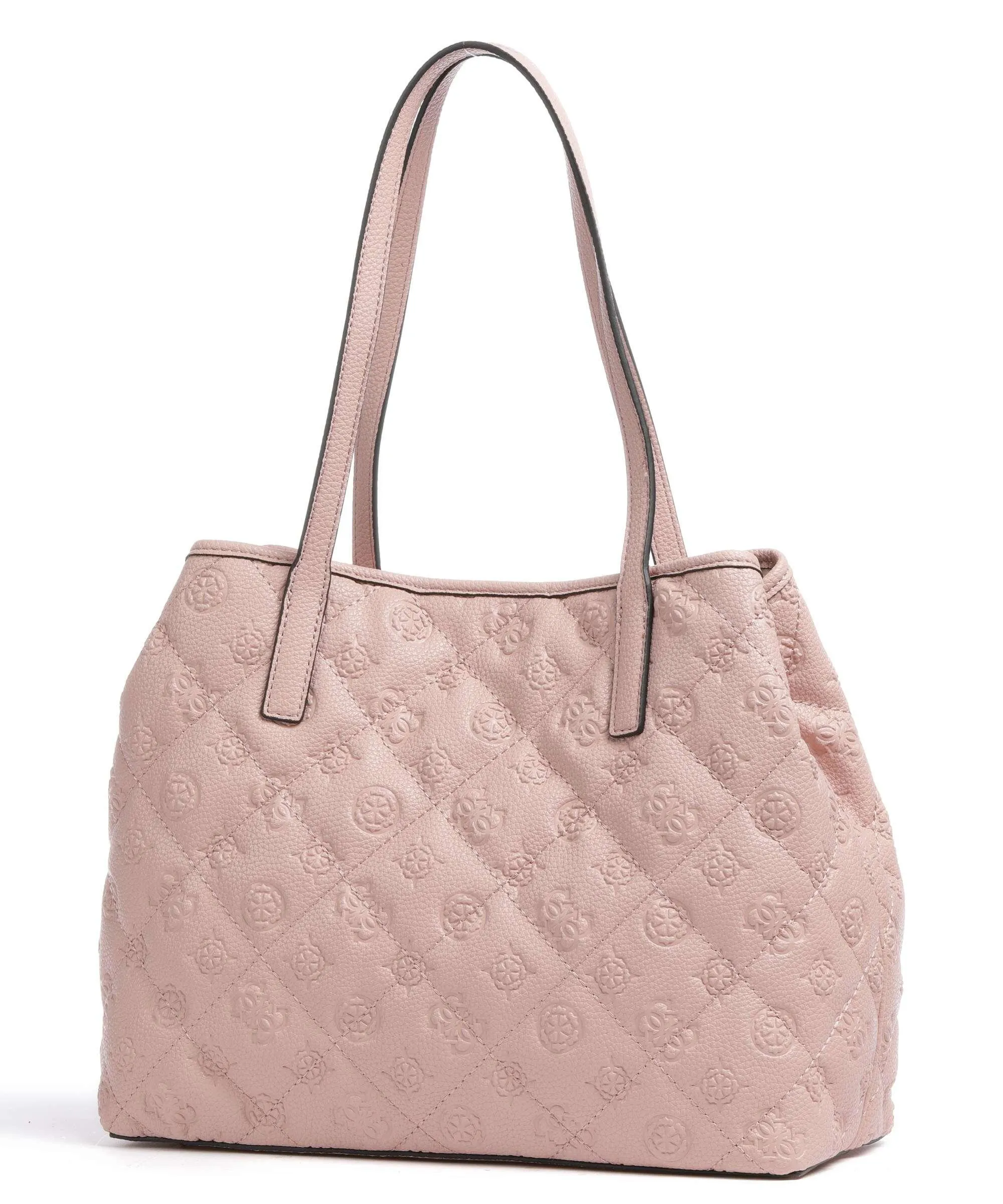  Guess Vikky Borsa shopper pelle sintetica rosa  
