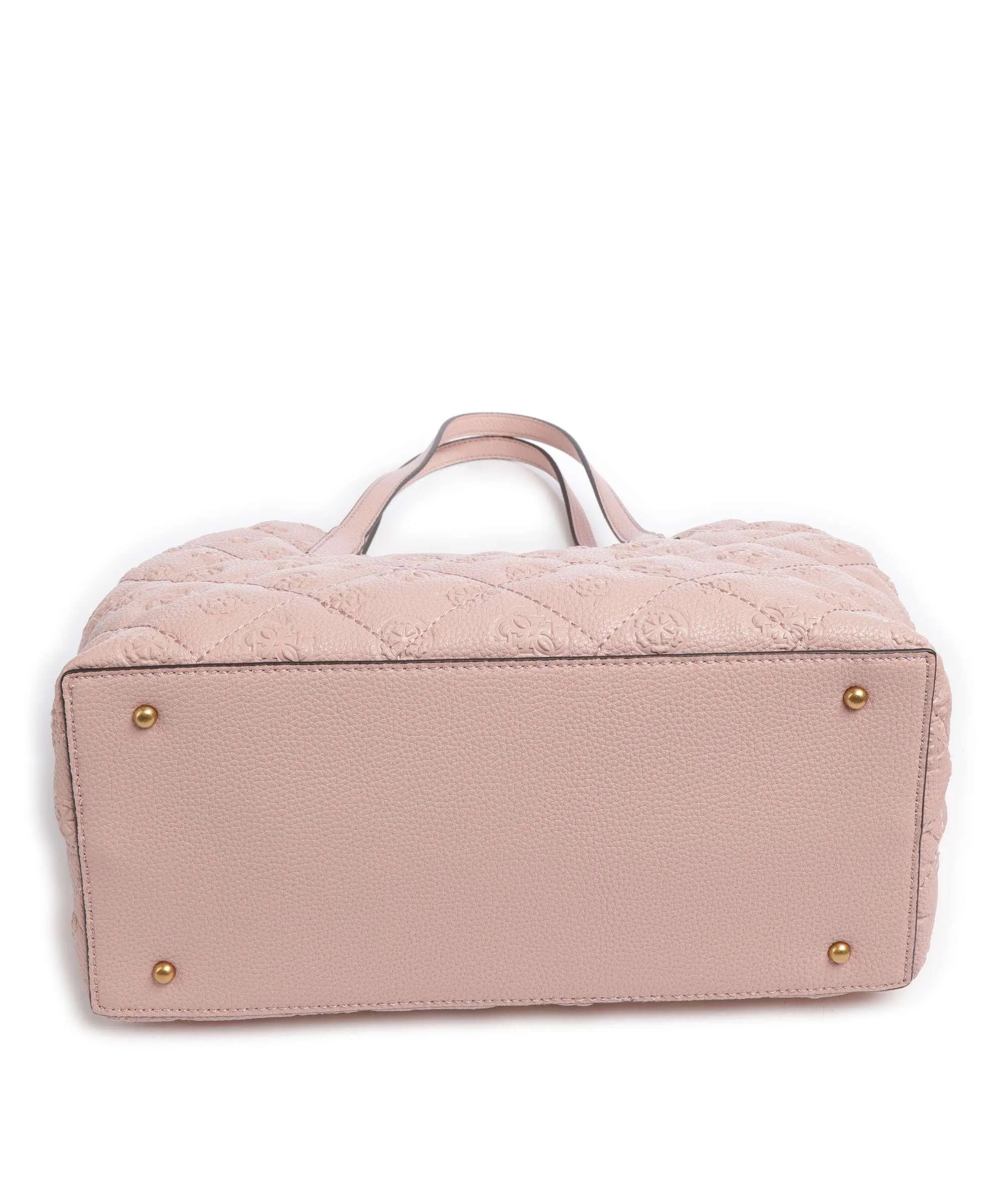  Guess Vikky Borsa shopper pelle sintetica rosa  