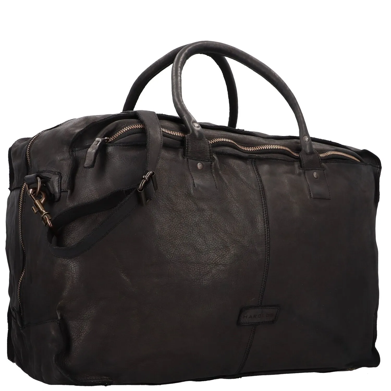 Harold's Submarine Borsa da viaggio Pelle 54 cm