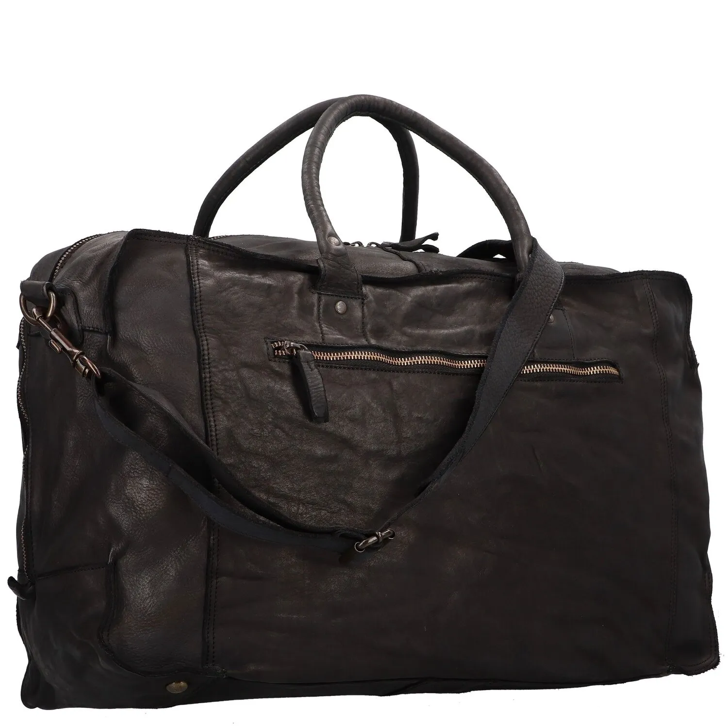 Harold's Submarine Borsa da viaggio Pelle 54 cm