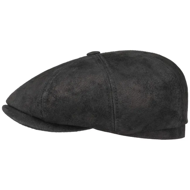      Hatteras Pigskin Berretto by Stetson  