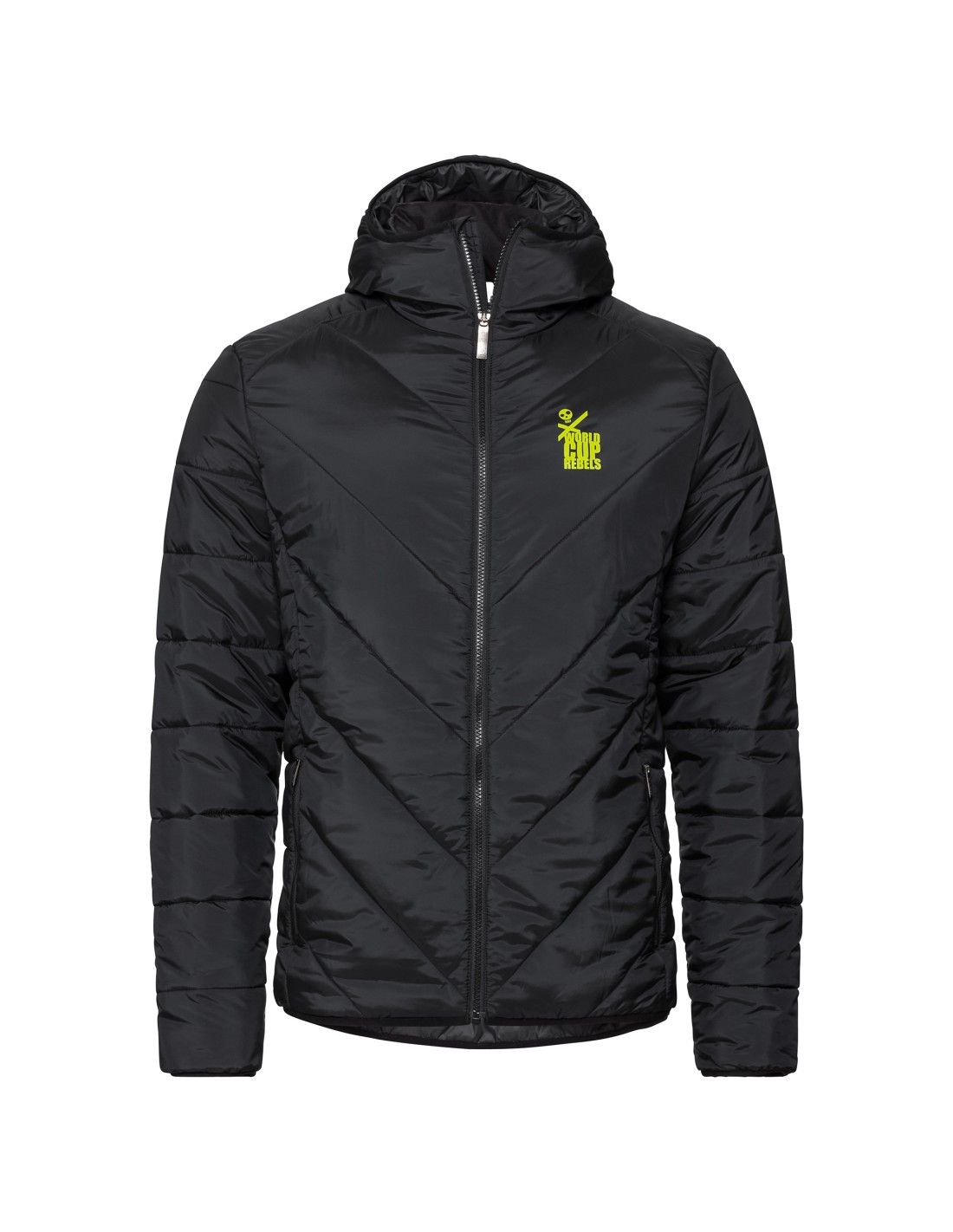 Head Race Kinetic Hooded Jkt Nera