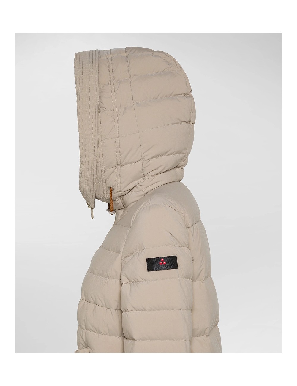 ITOKA 852 ML FUR PIUMINO PELLICCIA PEUTEREY DONNA PARKA GIUBBOTTO GIUBBINO DONNA