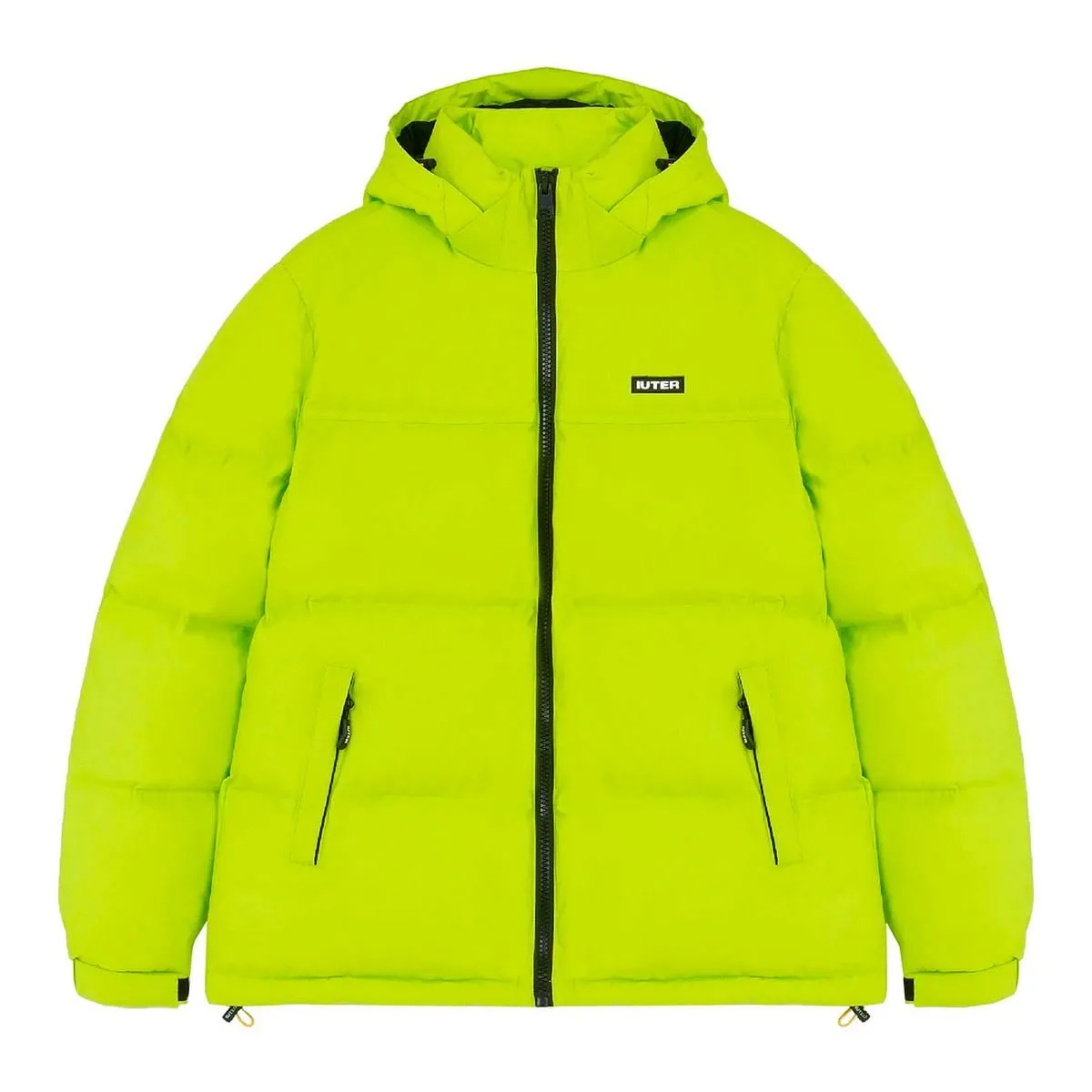      IUTER PIUMINO IUTER PUFF  