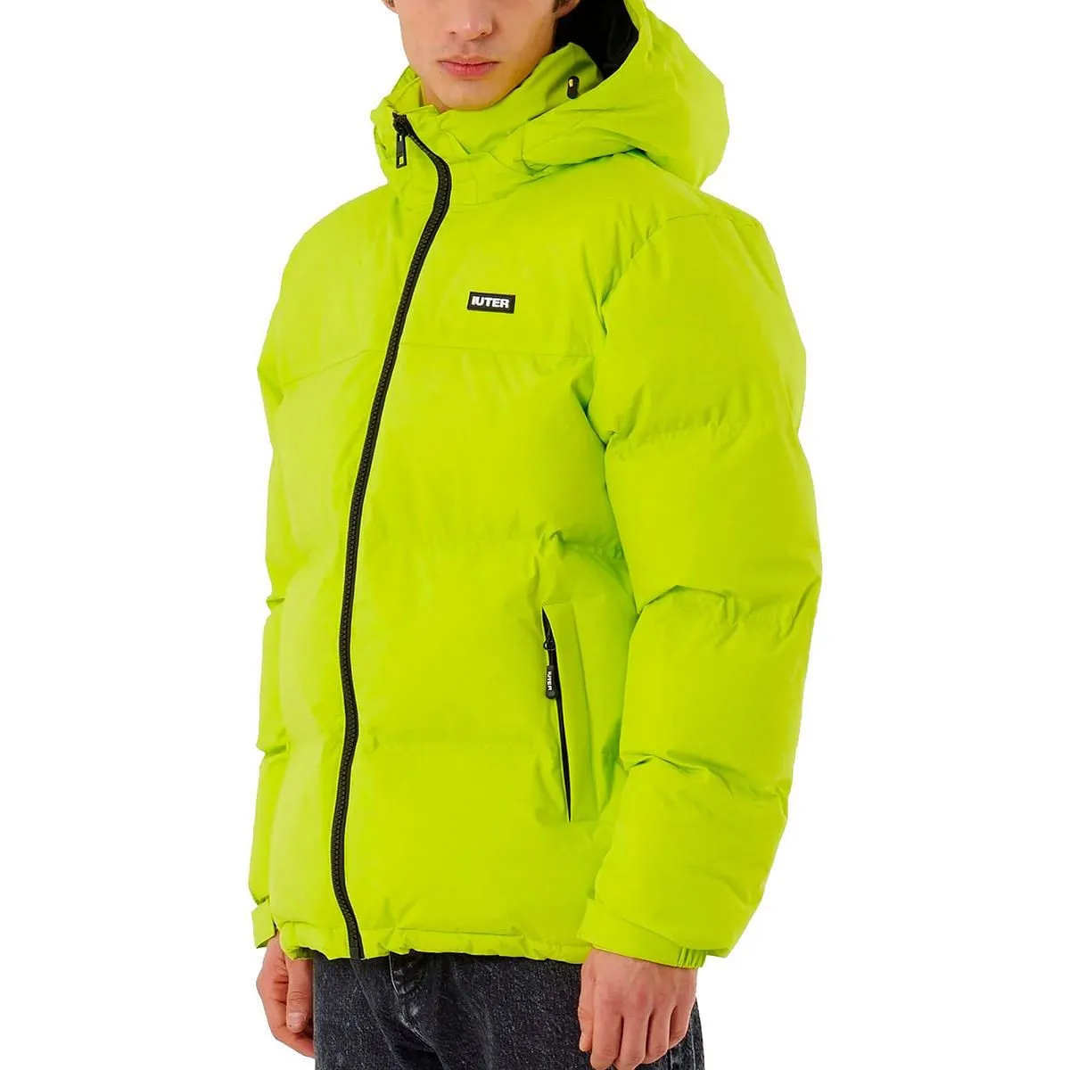      IUTER PIUMINO IUTER PUFF  