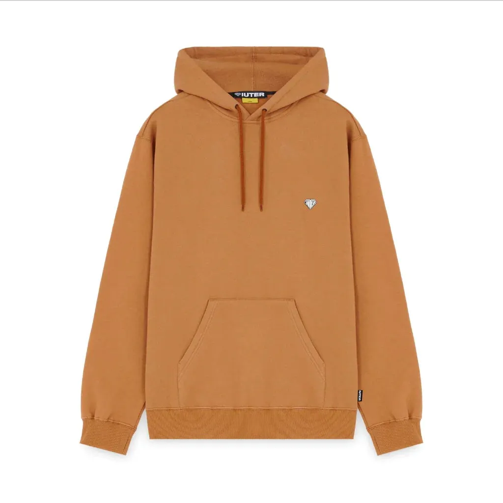 Iuter Uomo Felpa Heart Logo 23WISH01